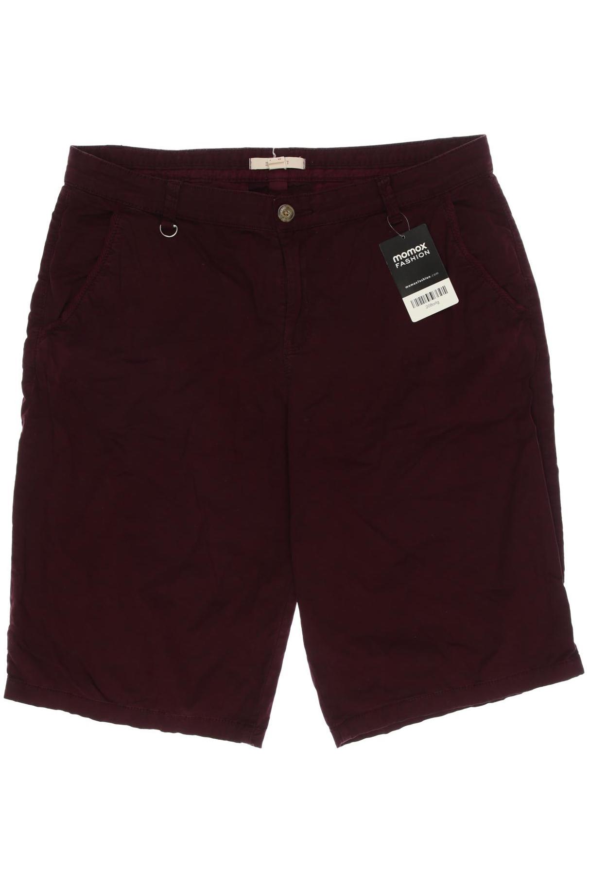 

Esprit Damen Shorts, bordeaux