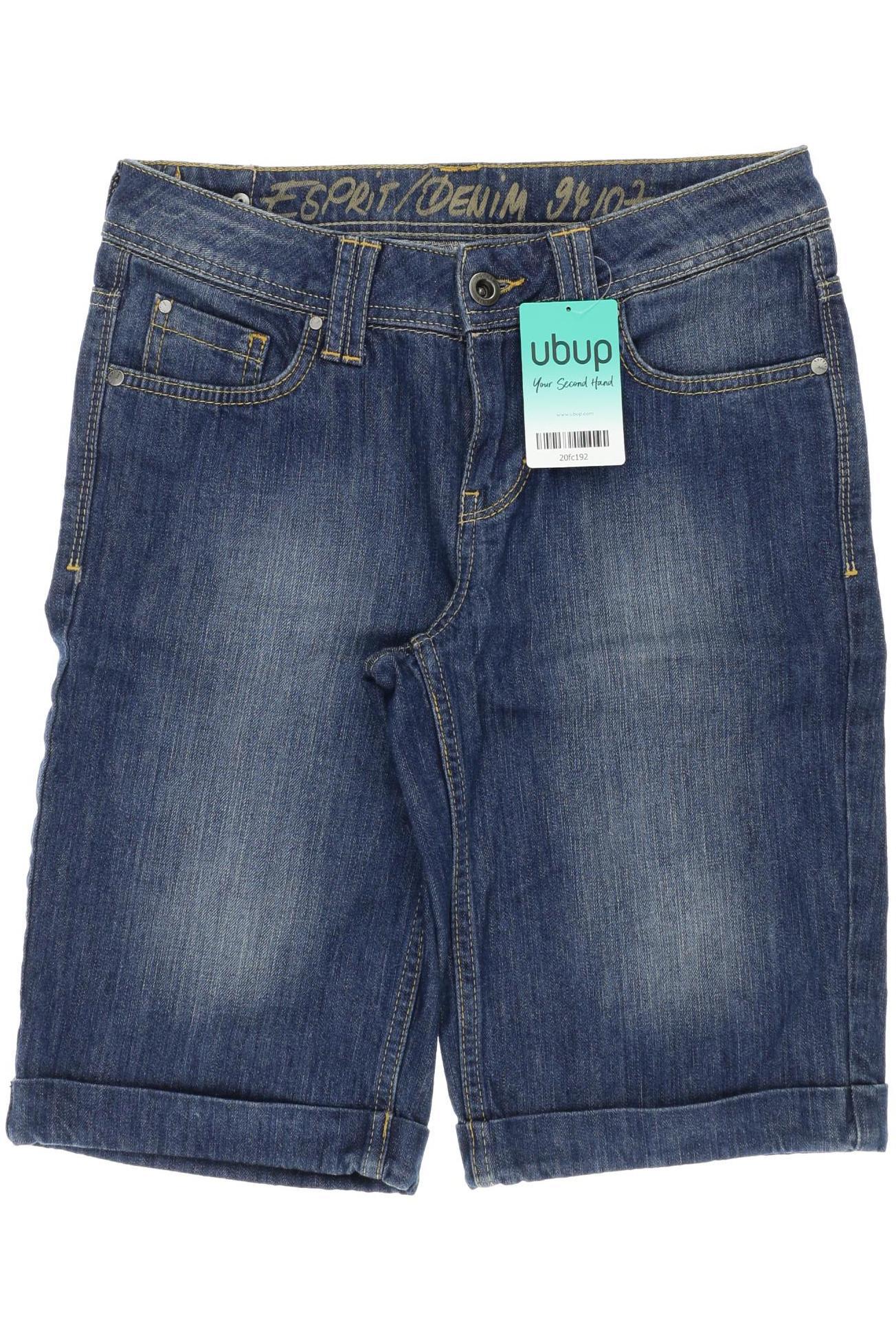 

Esprit Damen Shorts, blau, Gr. 34
