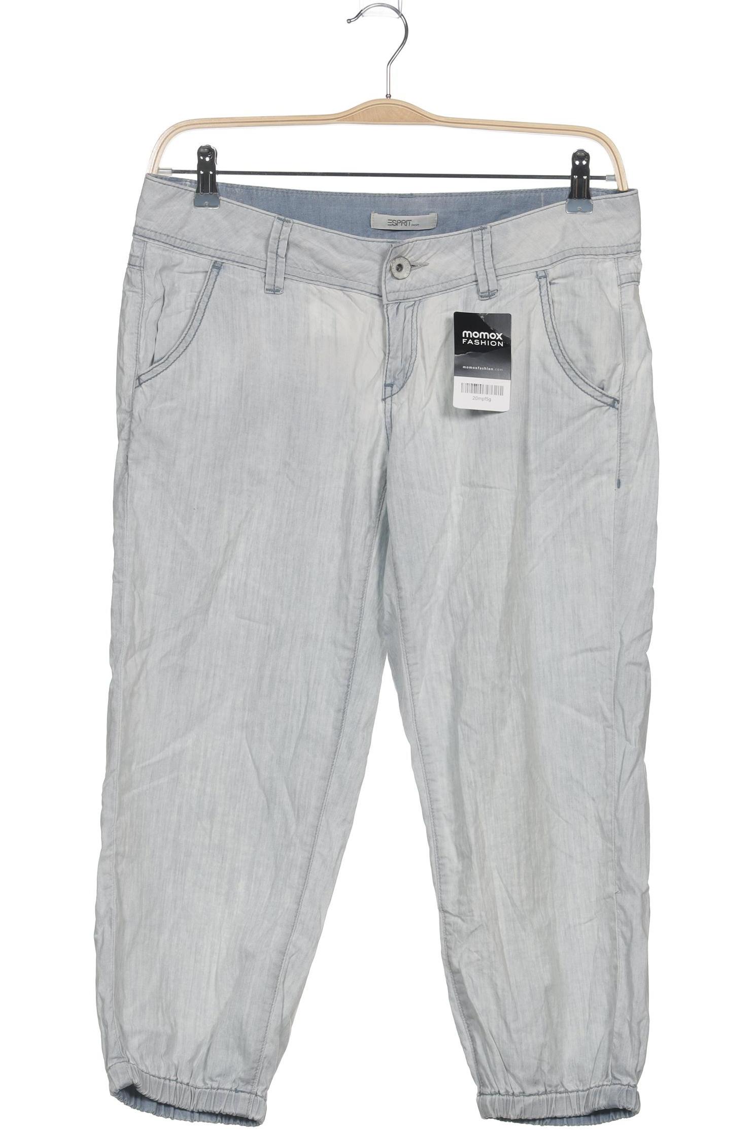 

Esprit Damen Shorts, hellblau, Gr. 40