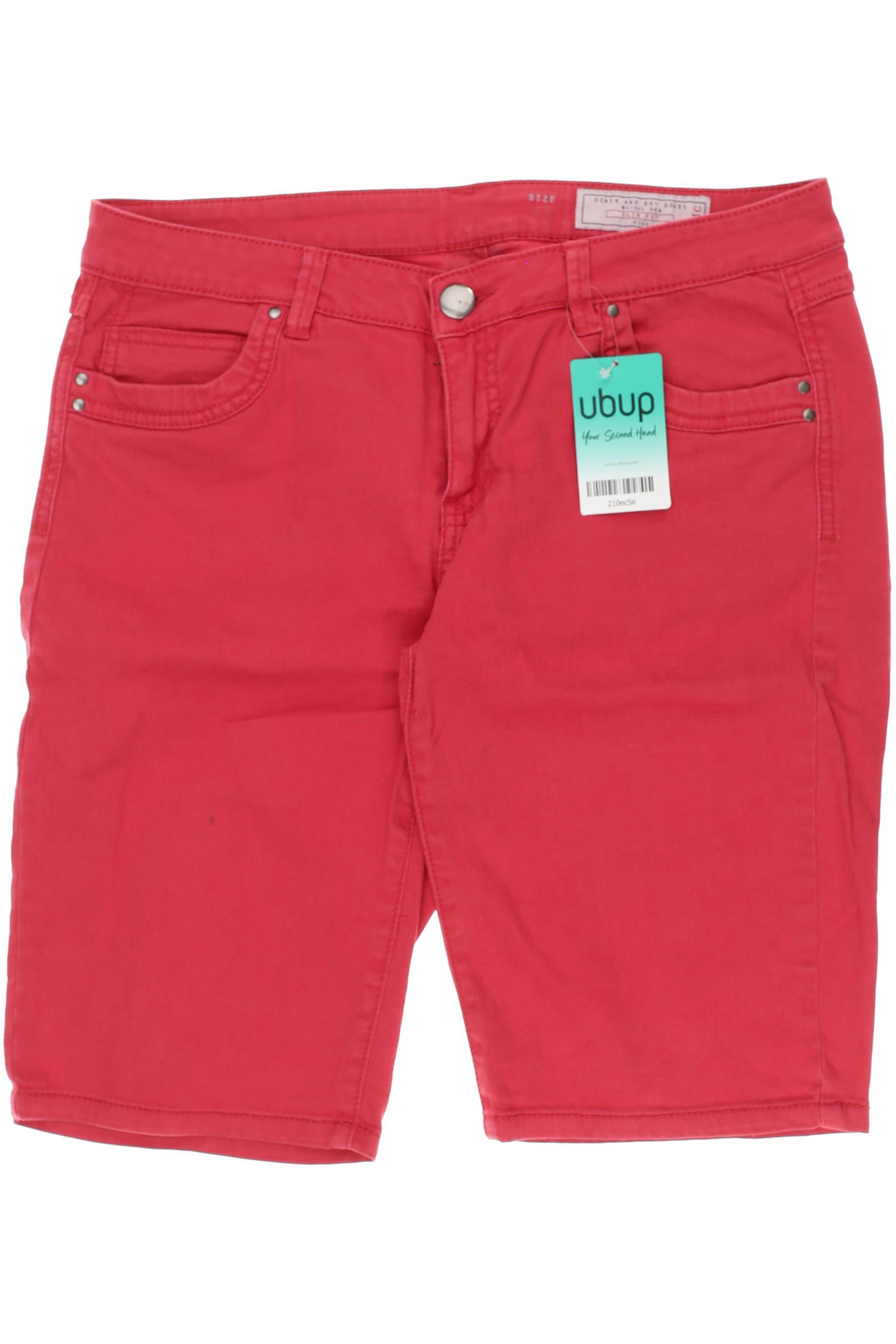 

Esprit Damen Shorts, rot, Gr. 42