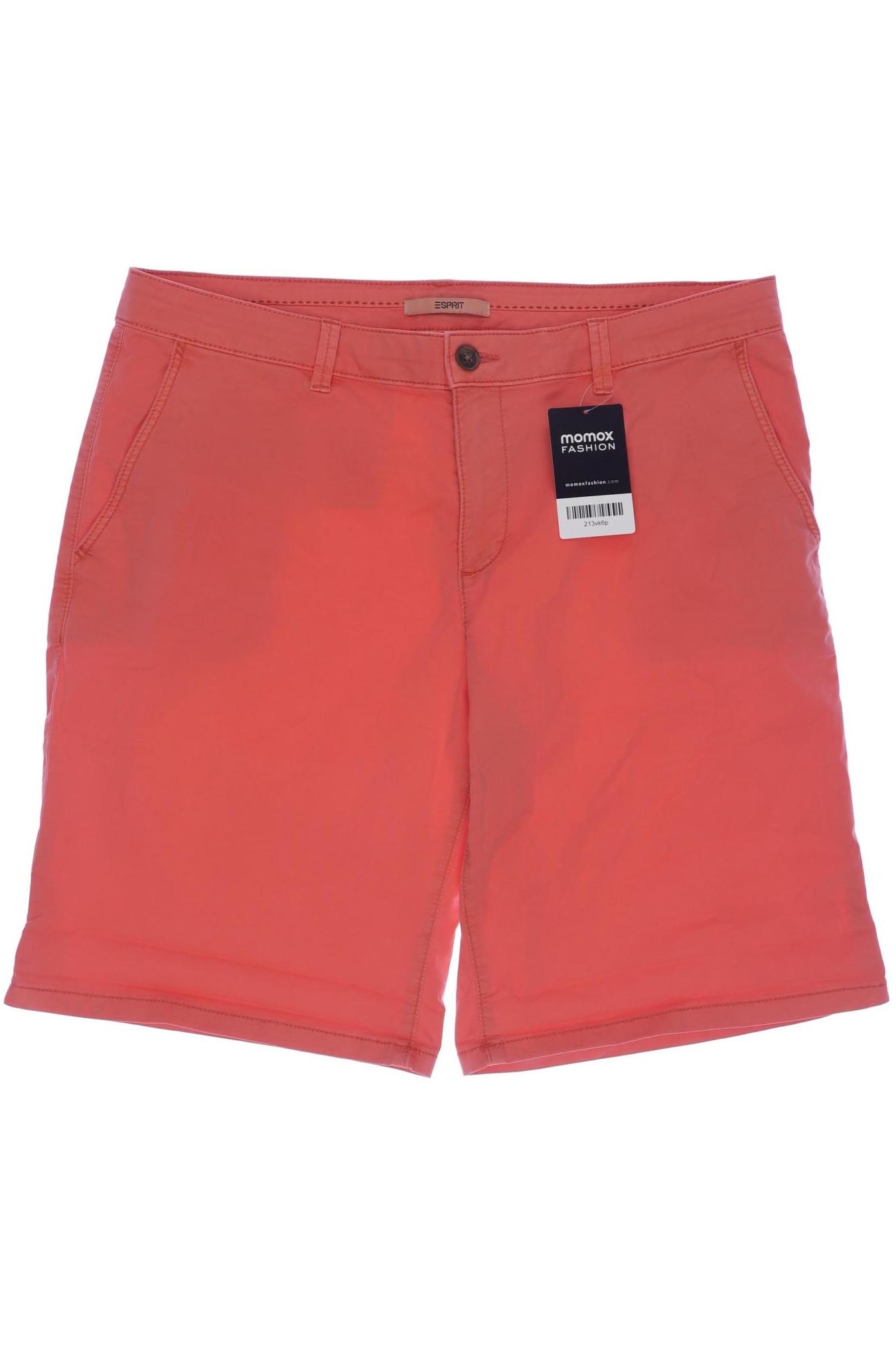 

Esprit Damen Shorts, rot, Gr. 40