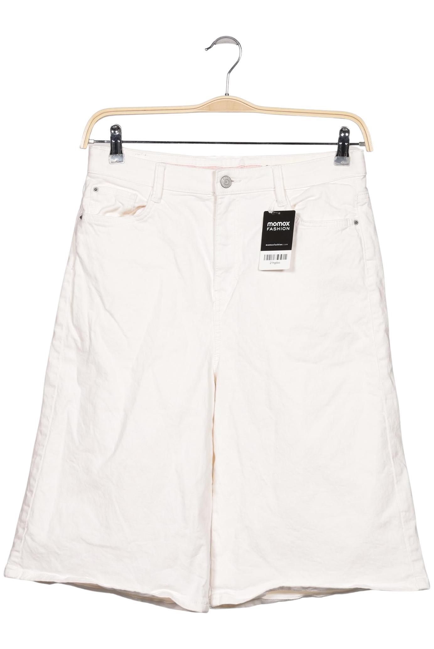 

Esprit Damen Shorts, cremeweiß, Gr. 29