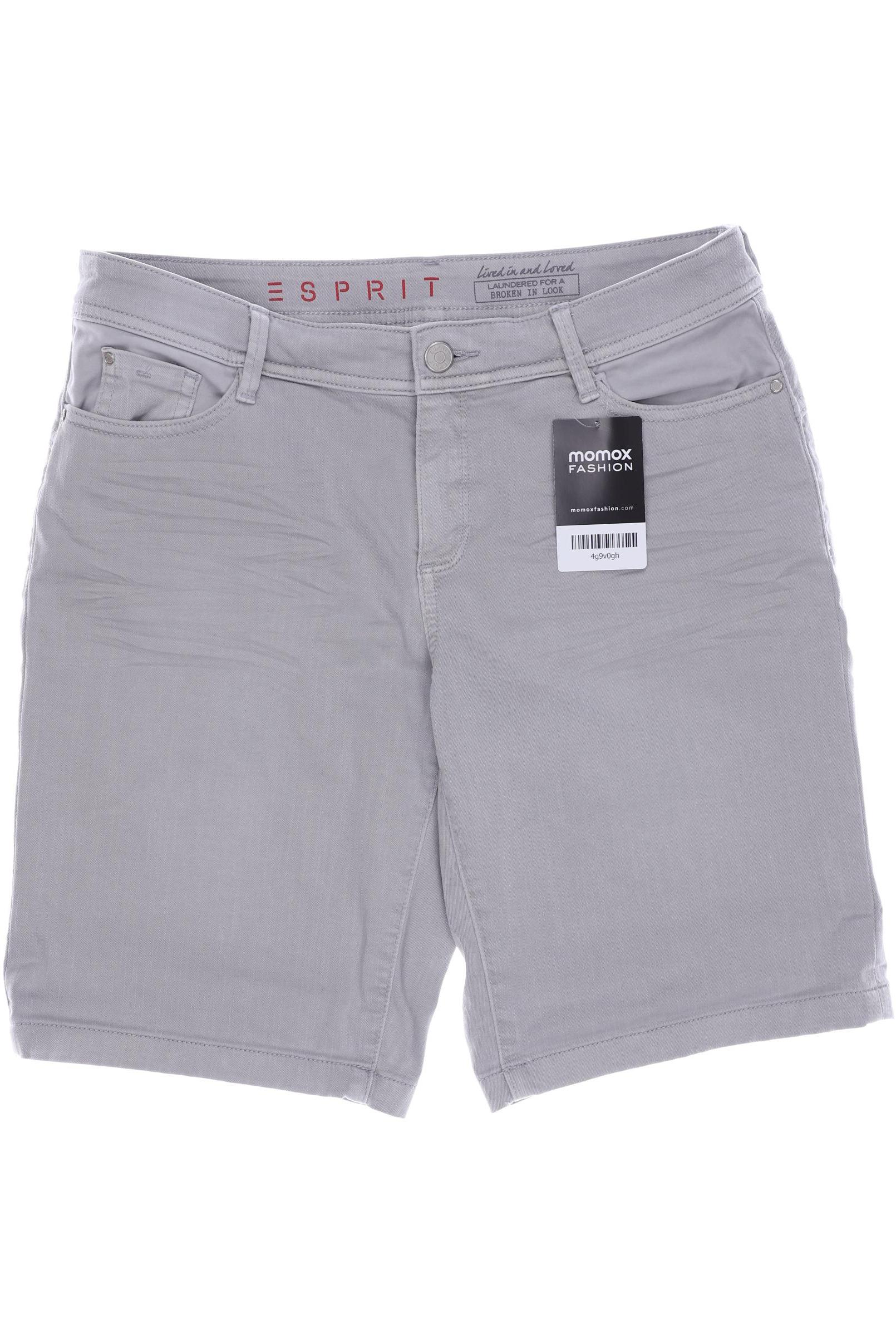 

Esprit Damen Shorts, grau