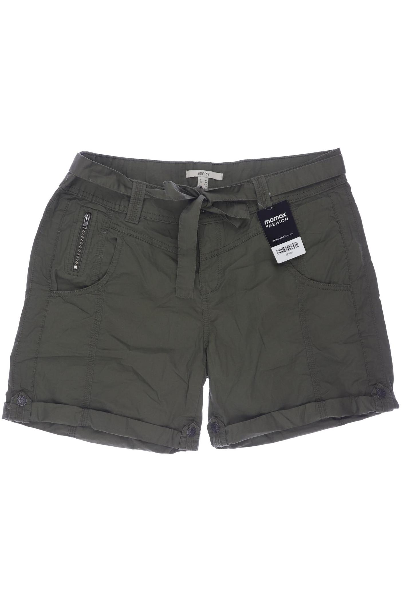 

Esprit Damen Shorts, grün, Gr. 40