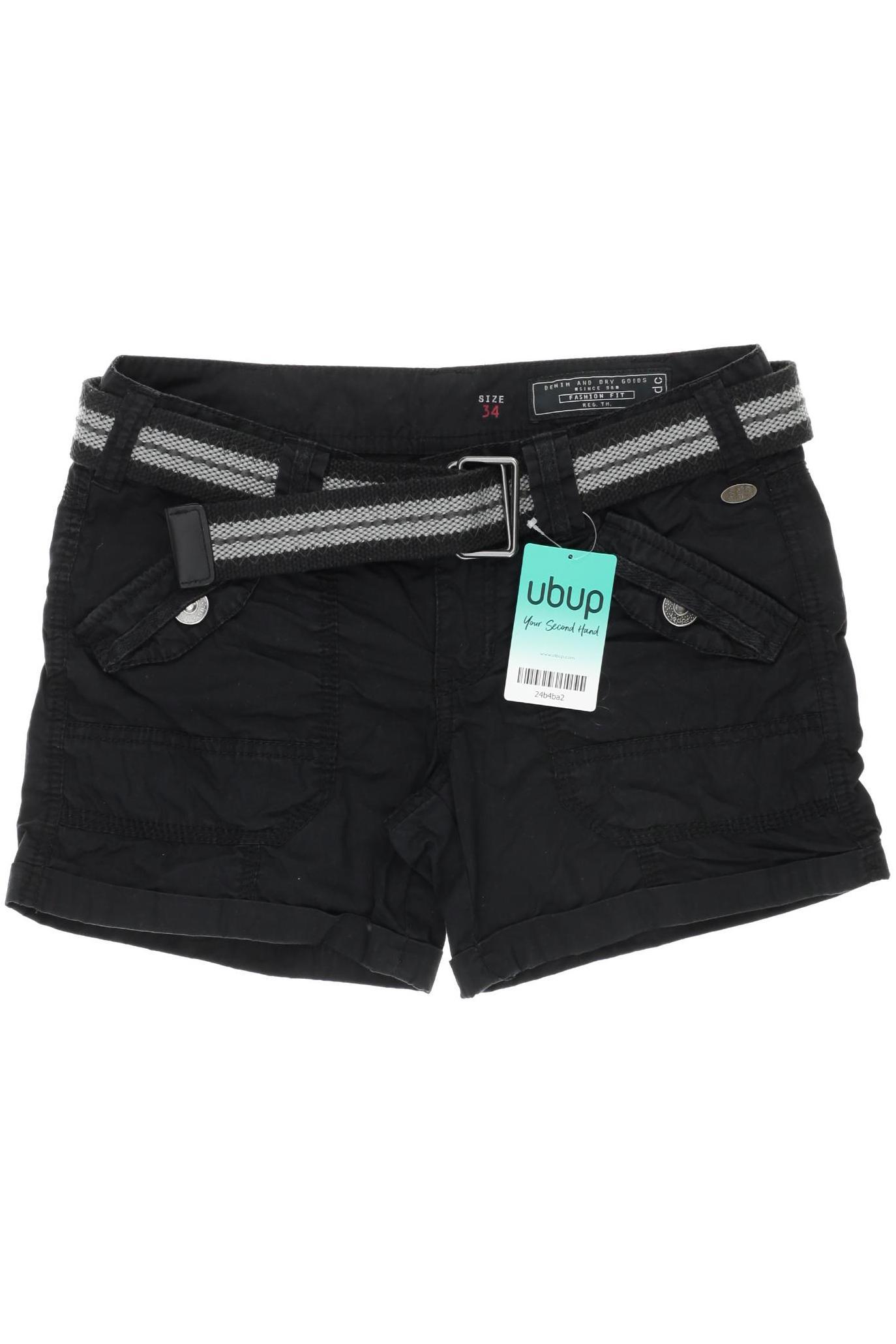 

Esprit Damen Shorts, schwarz, Gr. 34