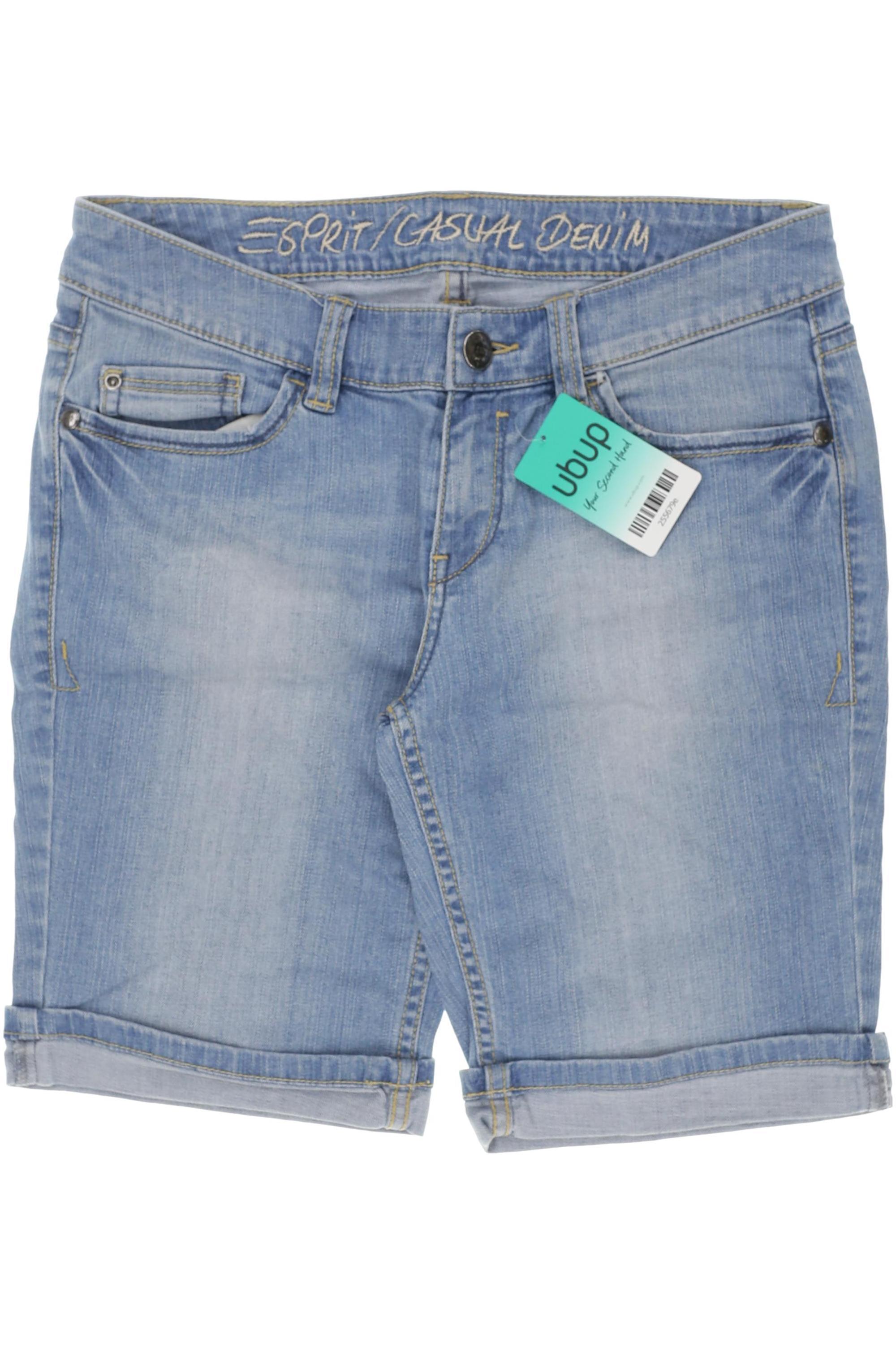 

Esprit Damen Shorts, blau, Gr. 29