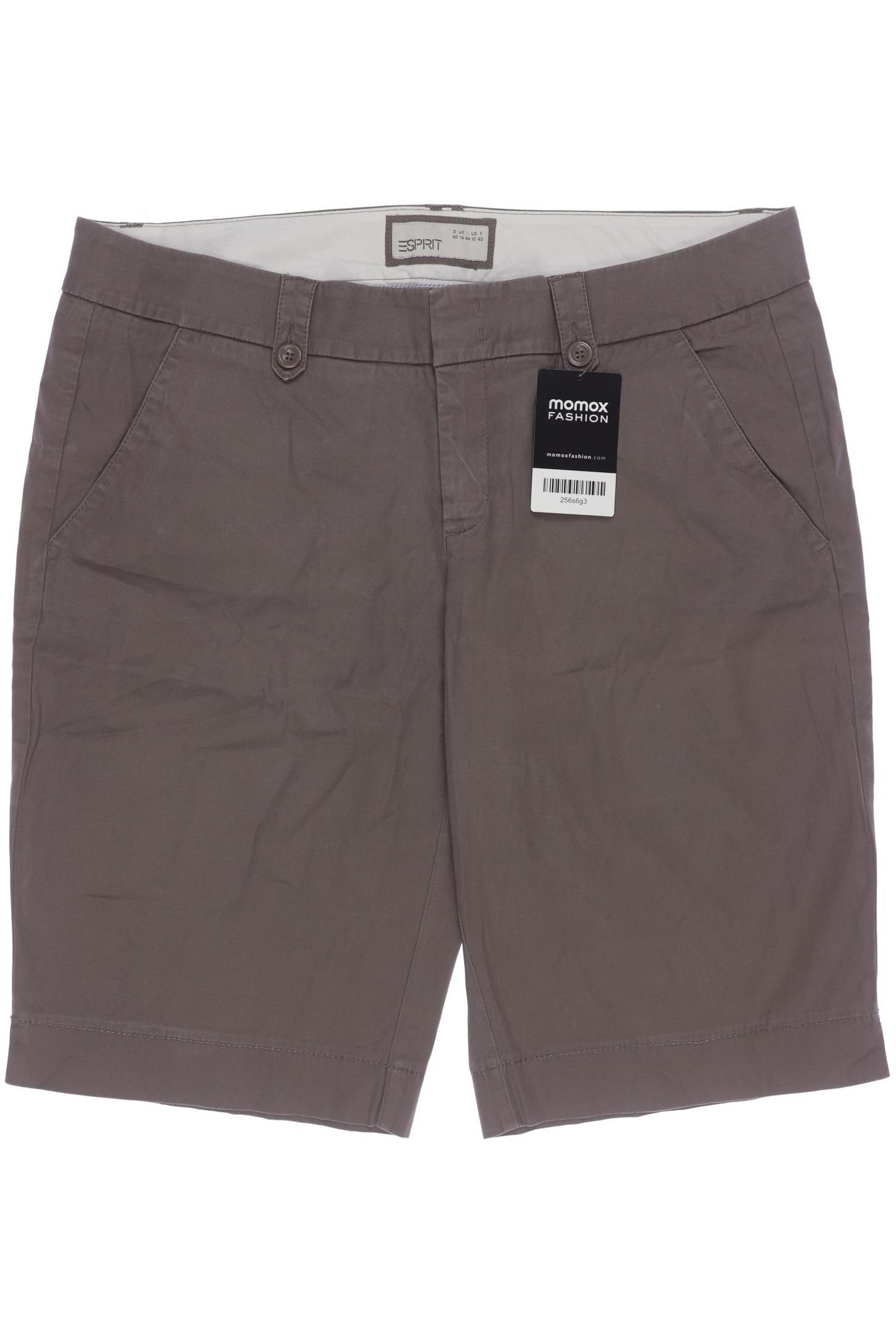 

Esprit Damen Shorts, grau, Gr. 40