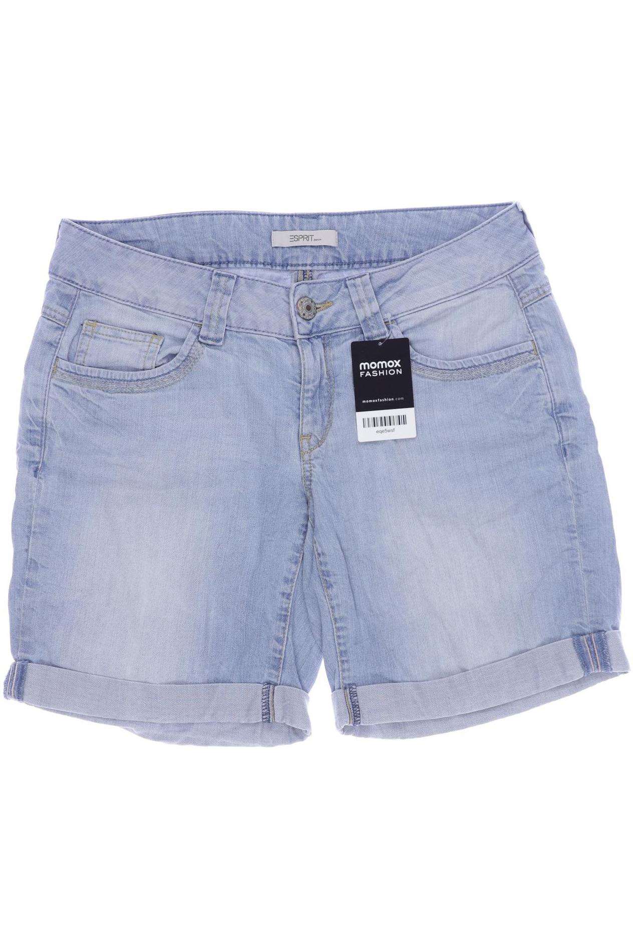 

Esprit Damen Shorts, hellblau, Gr. 38