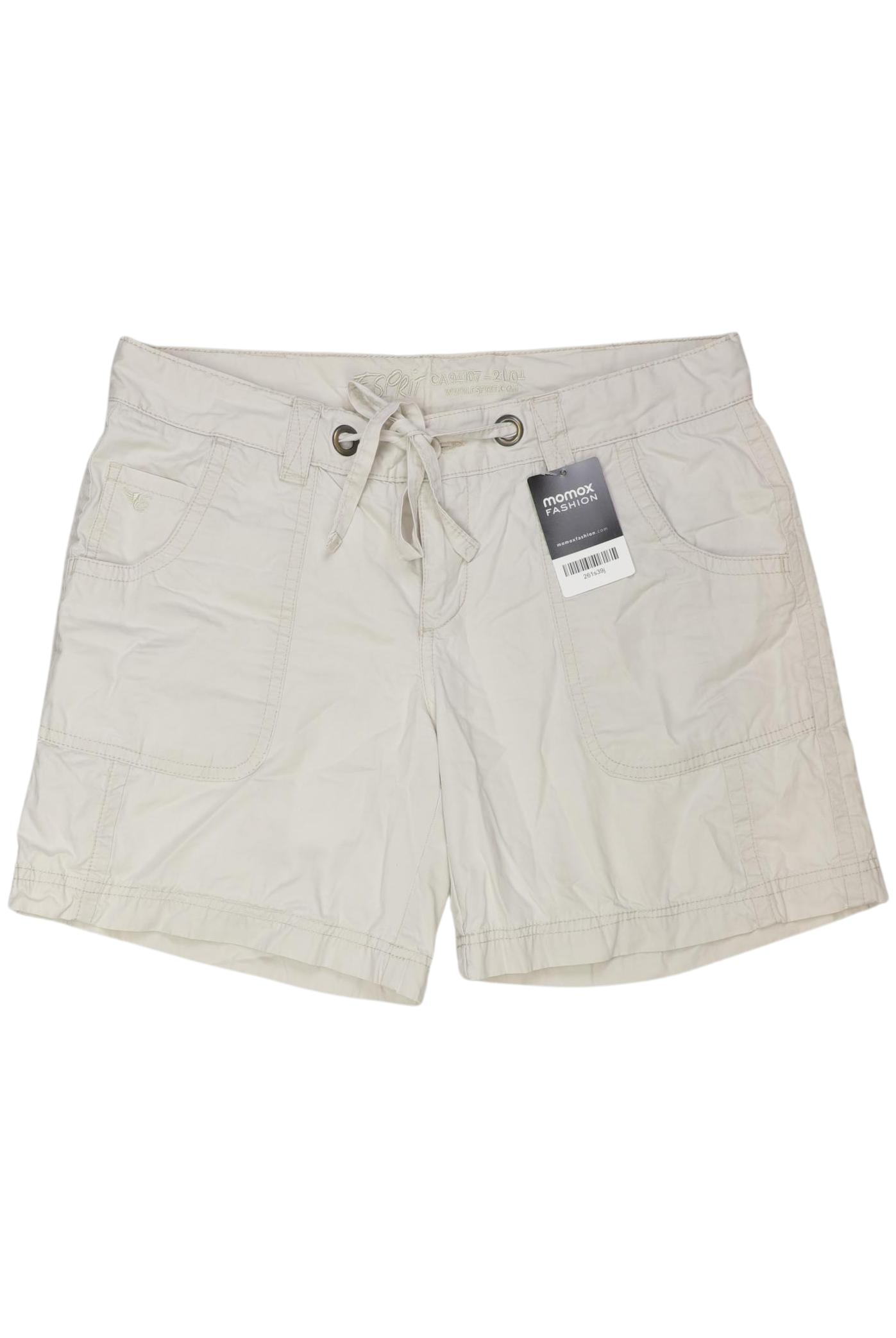 

Esprit Damen Shorts, beige, Gr. 42