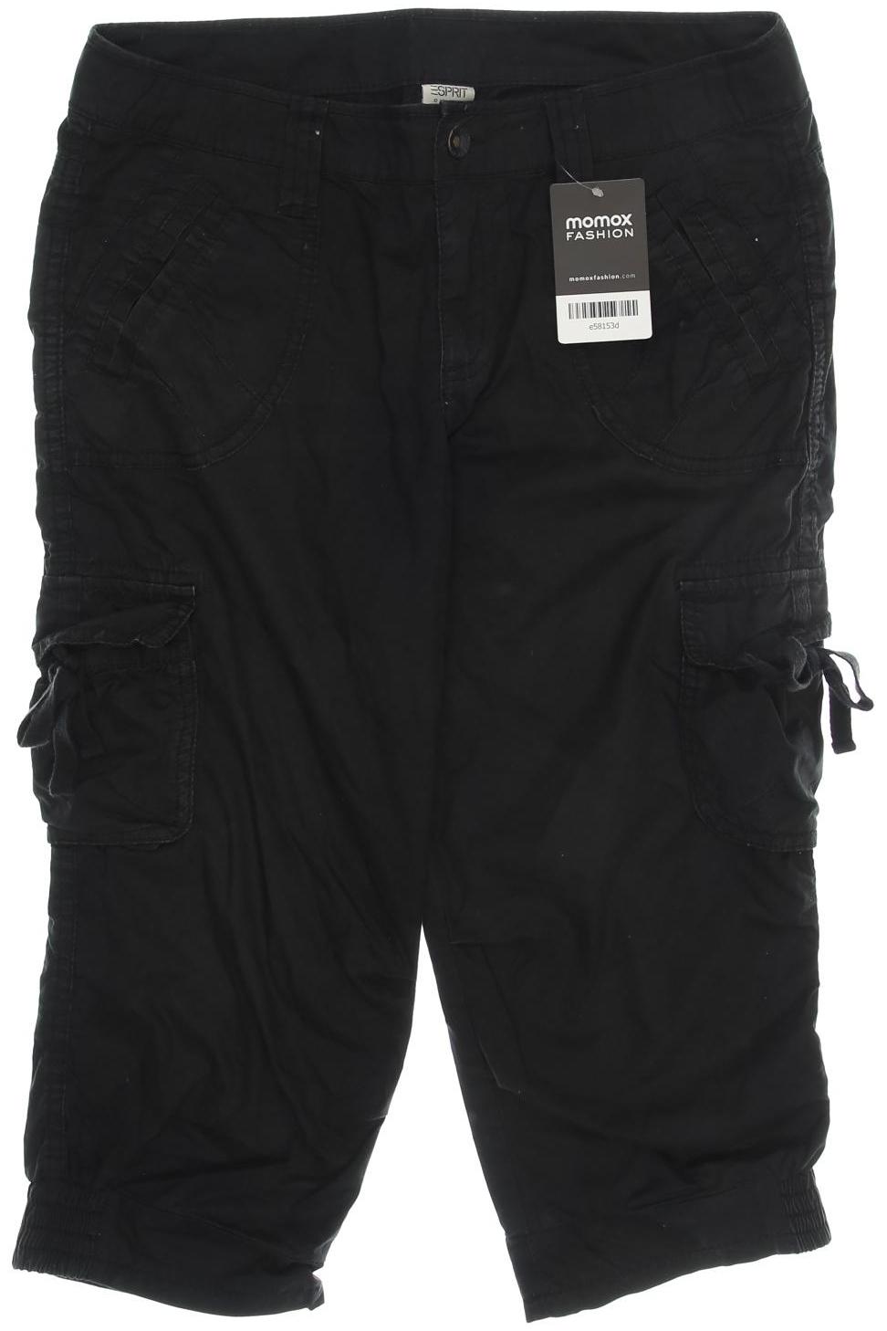 

Esprit Damen Shorts, schwarz