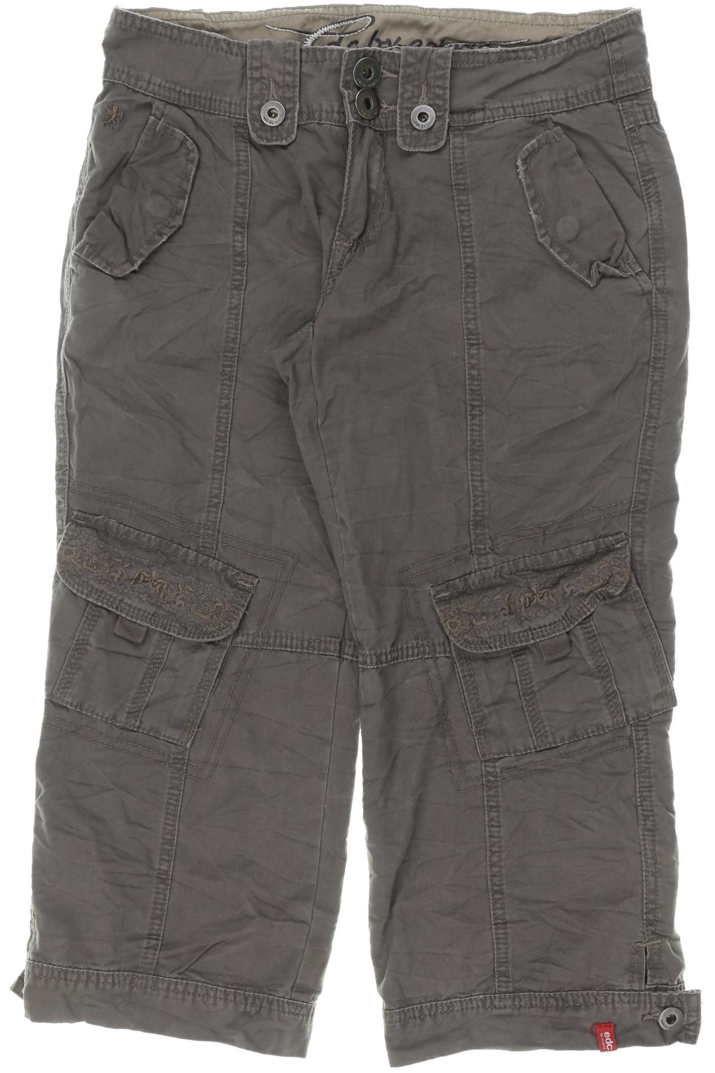 

Esprit Damen Shorts, braun, Gr. 30