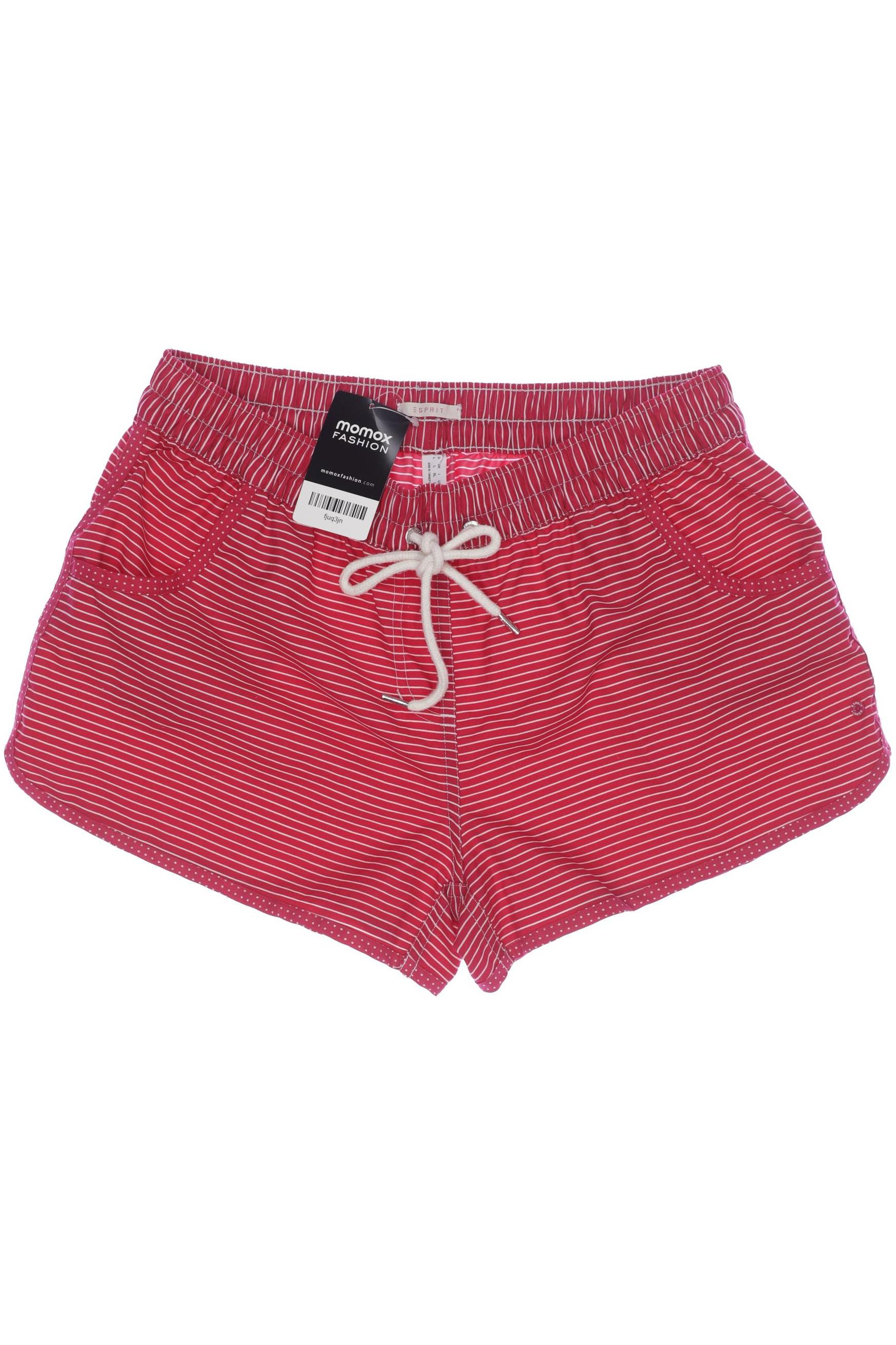 

Esprit Damen Shorts, pink, Gr. 42