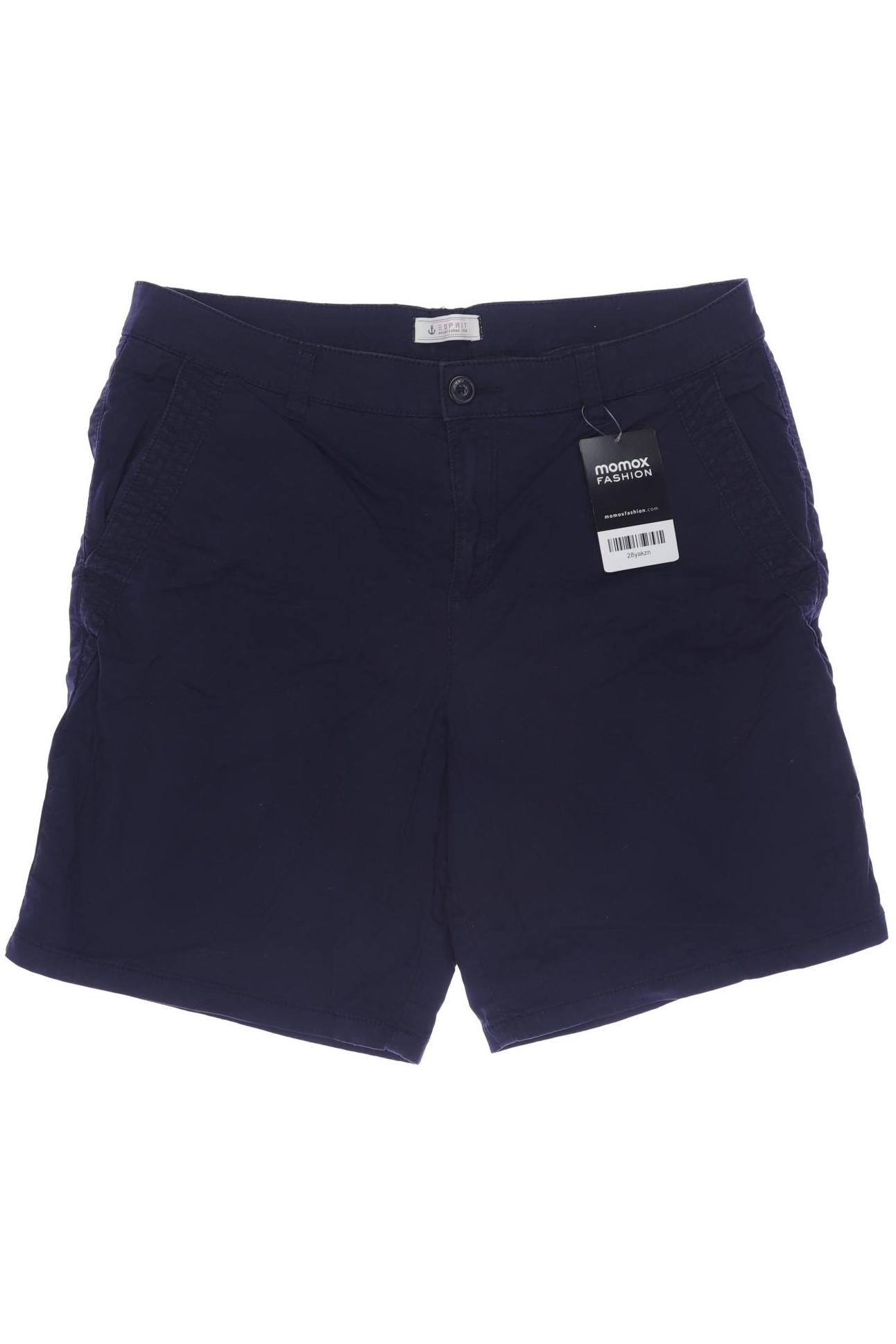 

Esprit Damen Shorts, marineblau, Gr. 36