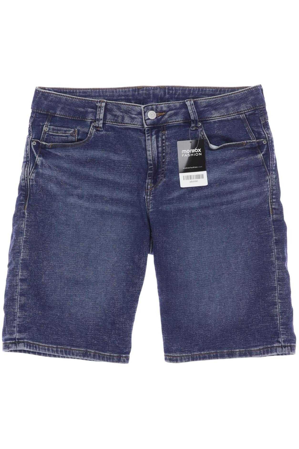 

Esprit Damen Shorts, blau, Gr. 30
