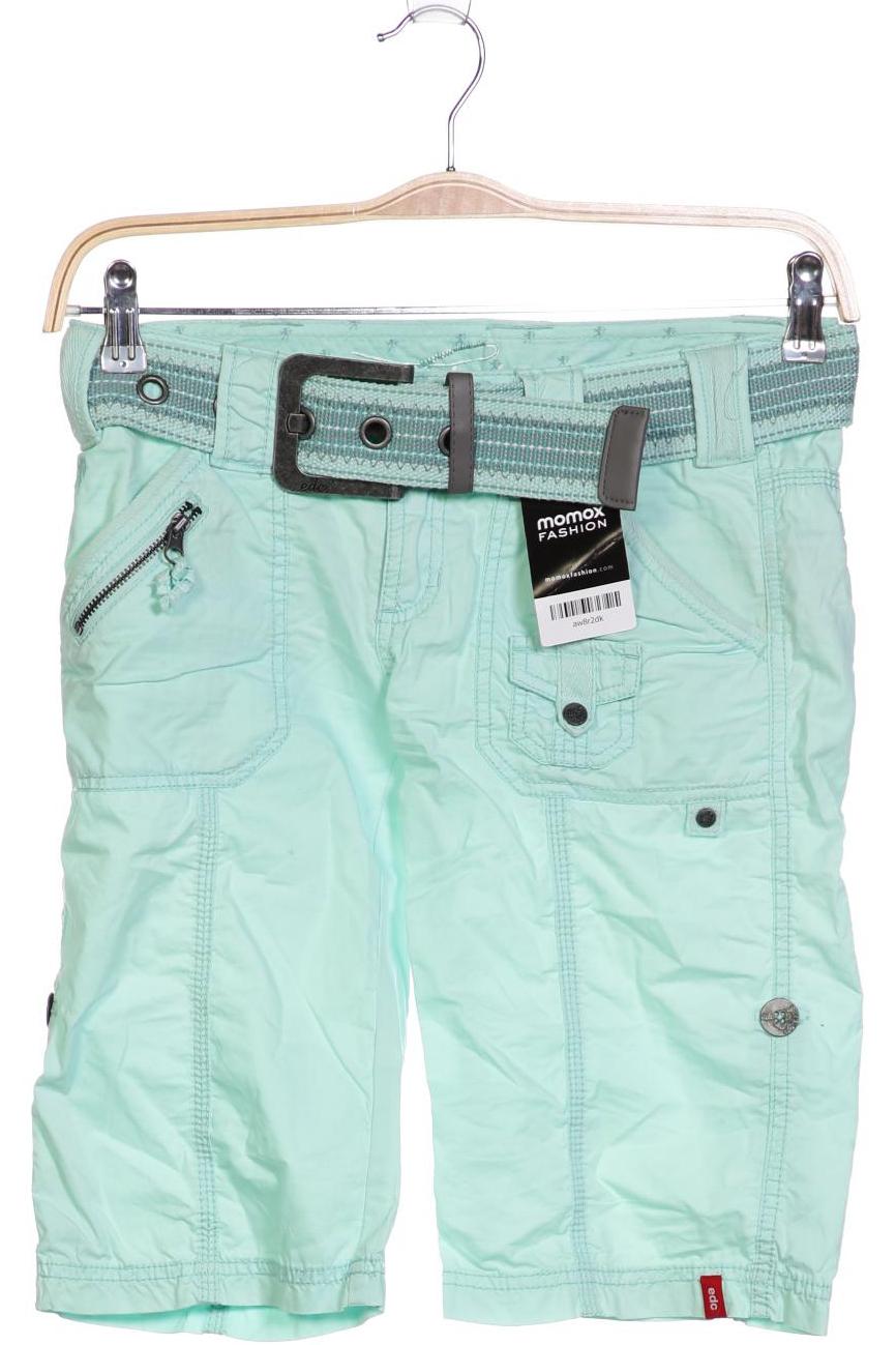 

Esprit Damen Shorts, hellgrün