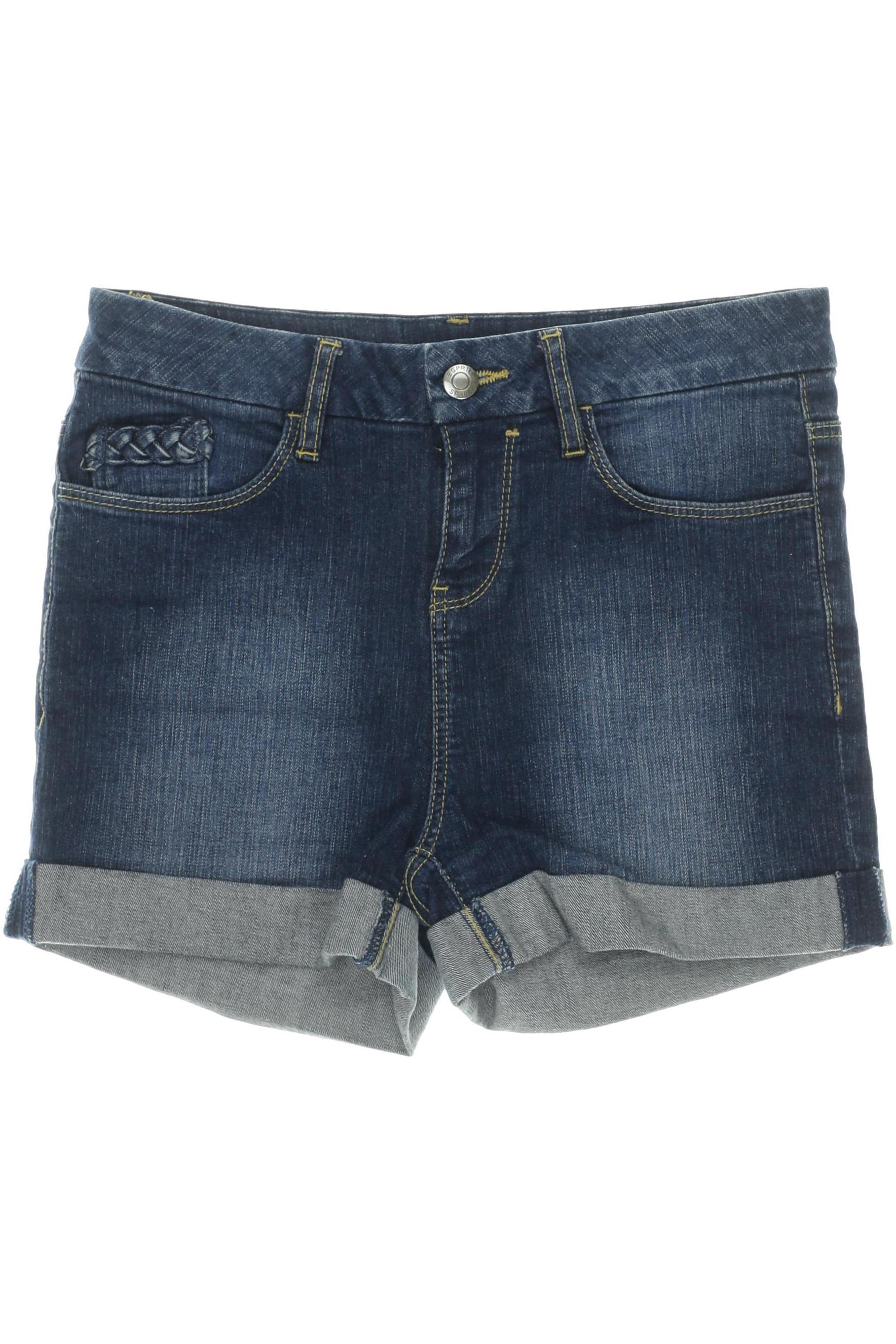 

Esprit Damen Shorts, blau, Gr. 25
