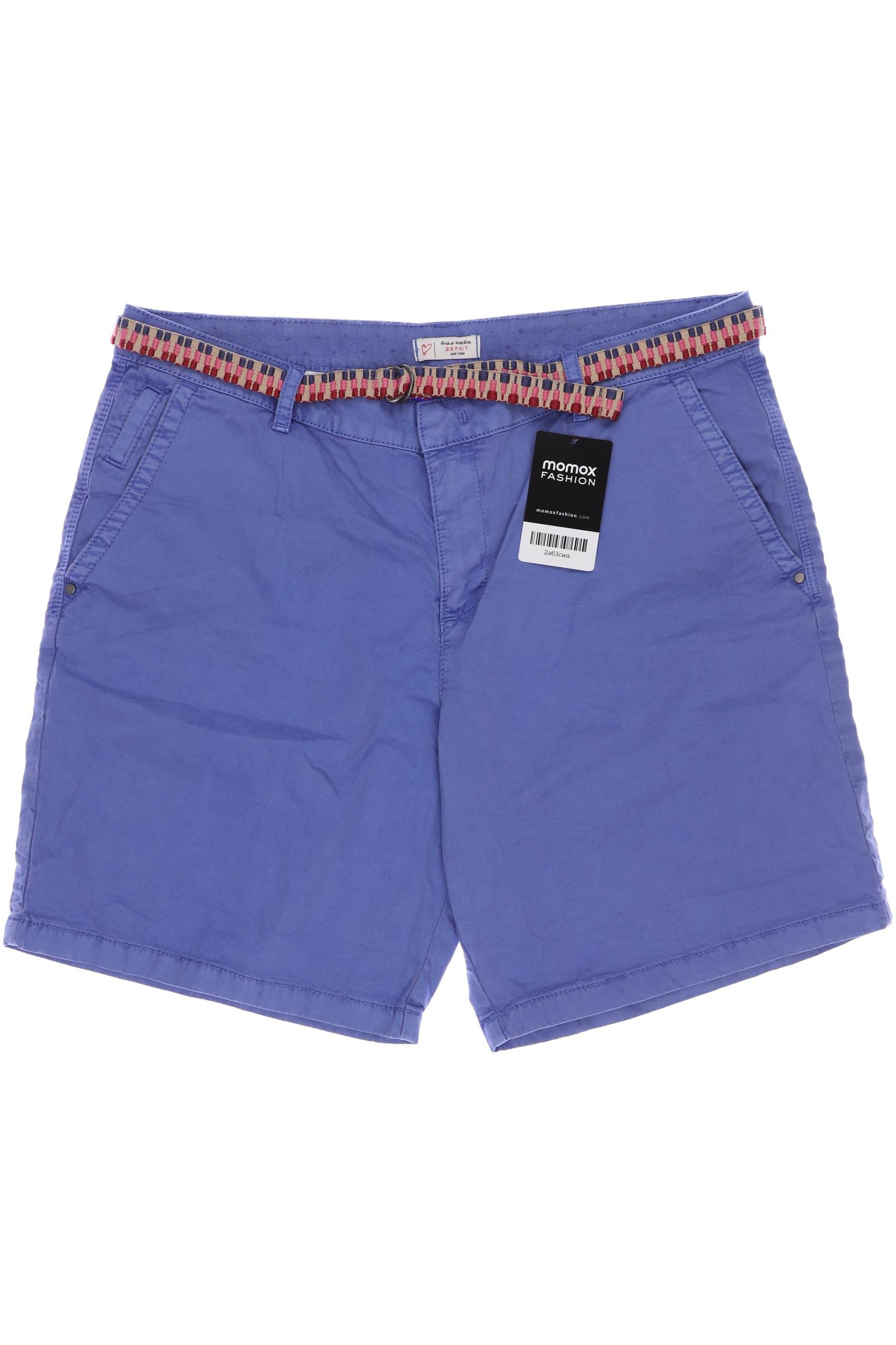 

Esprit Damen Shorts, blau