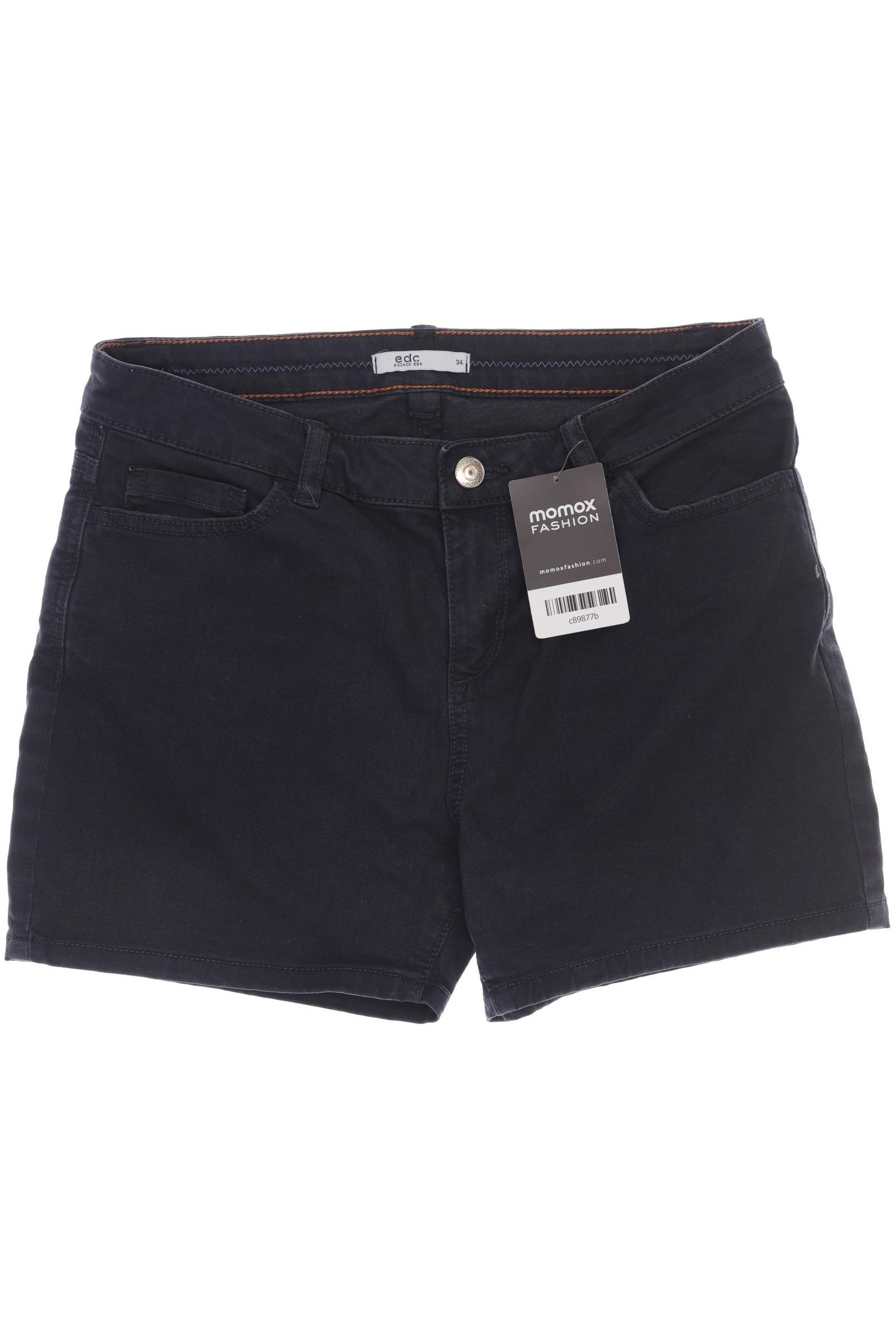 

Esprit Damen Shorts, marineblau