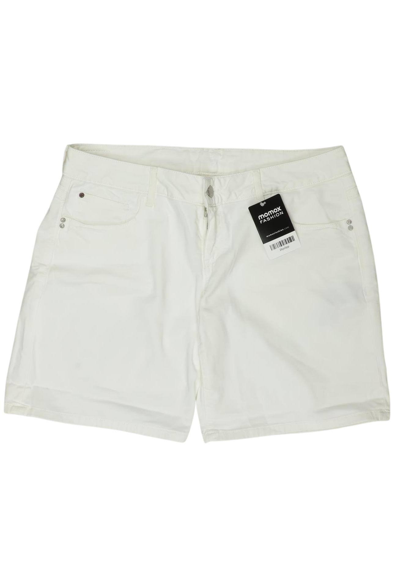 

Esprit Damen Shorts, weiß, Gr. 28