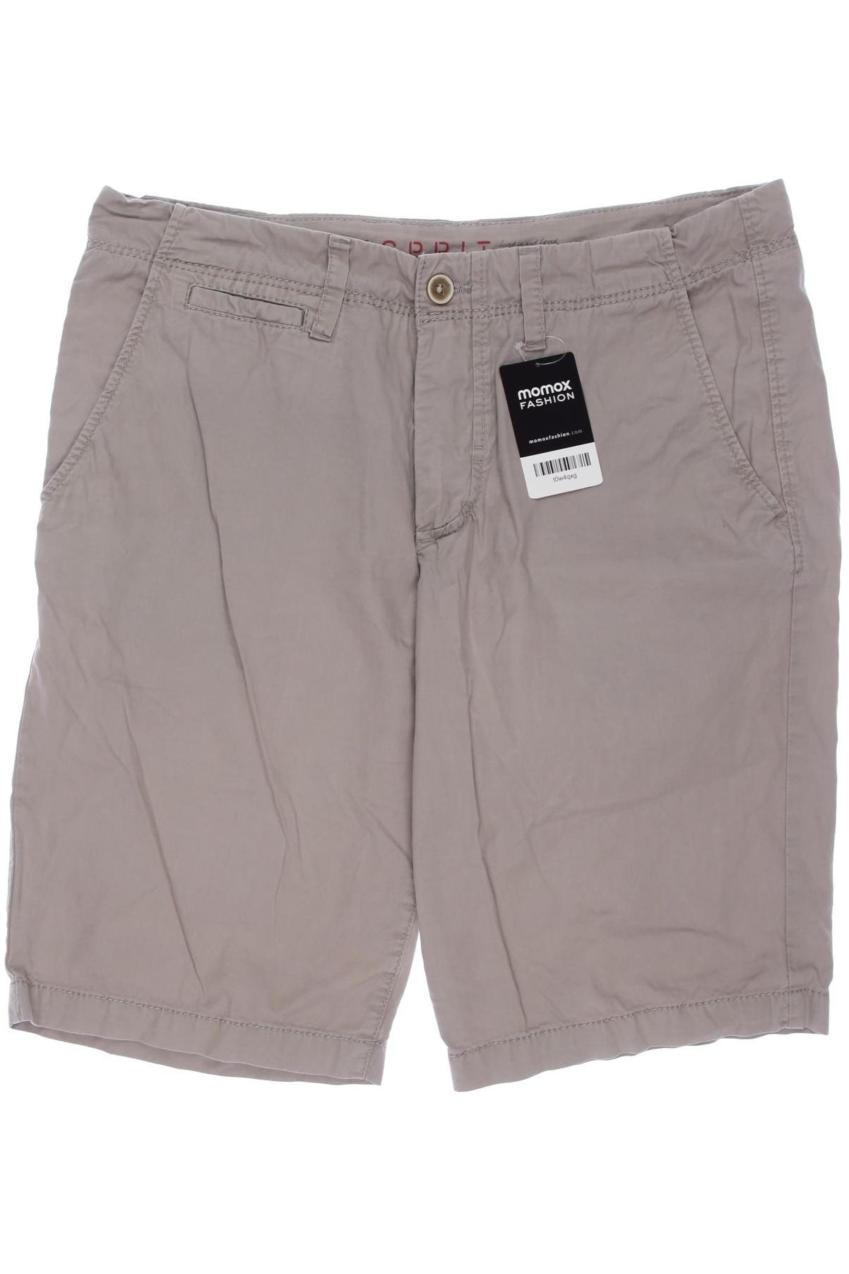 

Esprit Damen Shorts, braun, Gr. 33