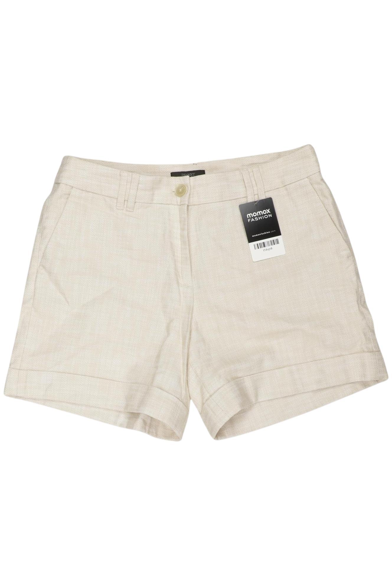 

Esprit Damen Shorts, beige, Gr. 36