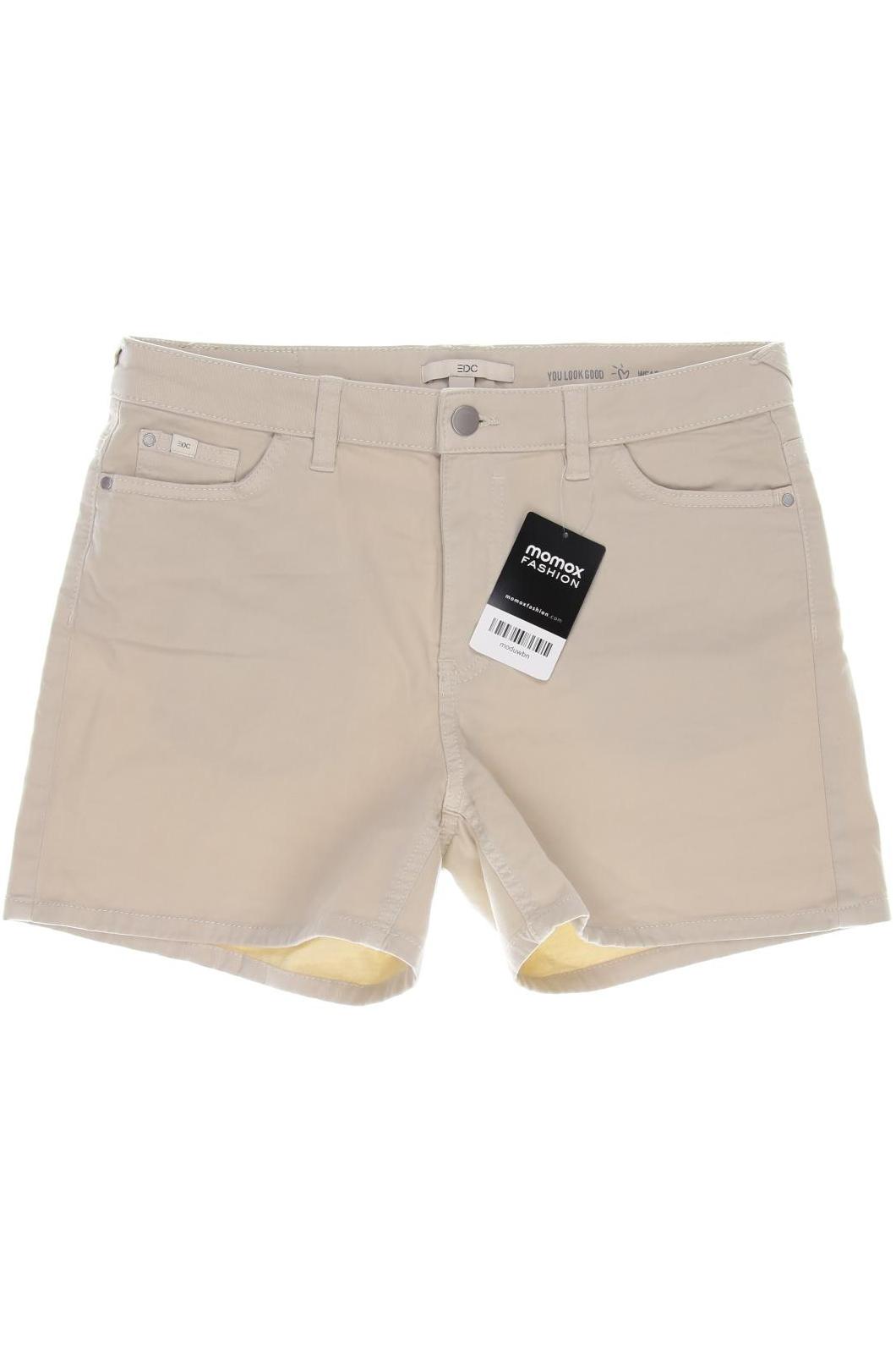 

Esprit Damen Shorts, cremeweiß