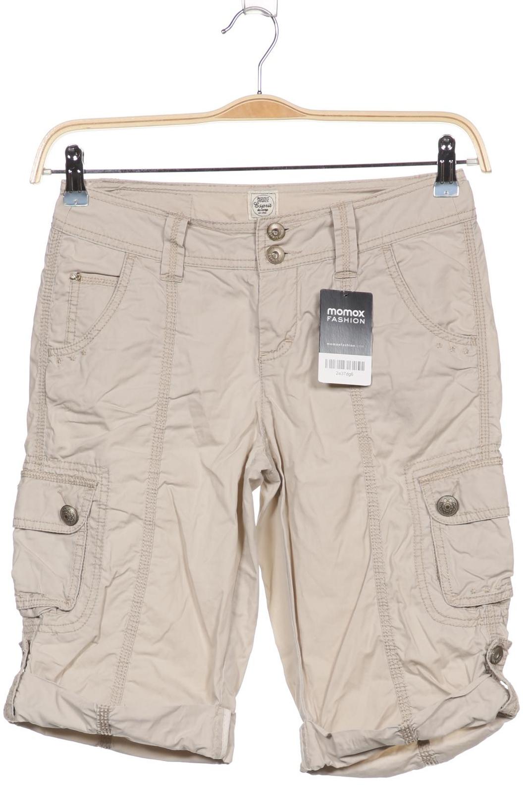 

Esprit Damen Shorts, beige