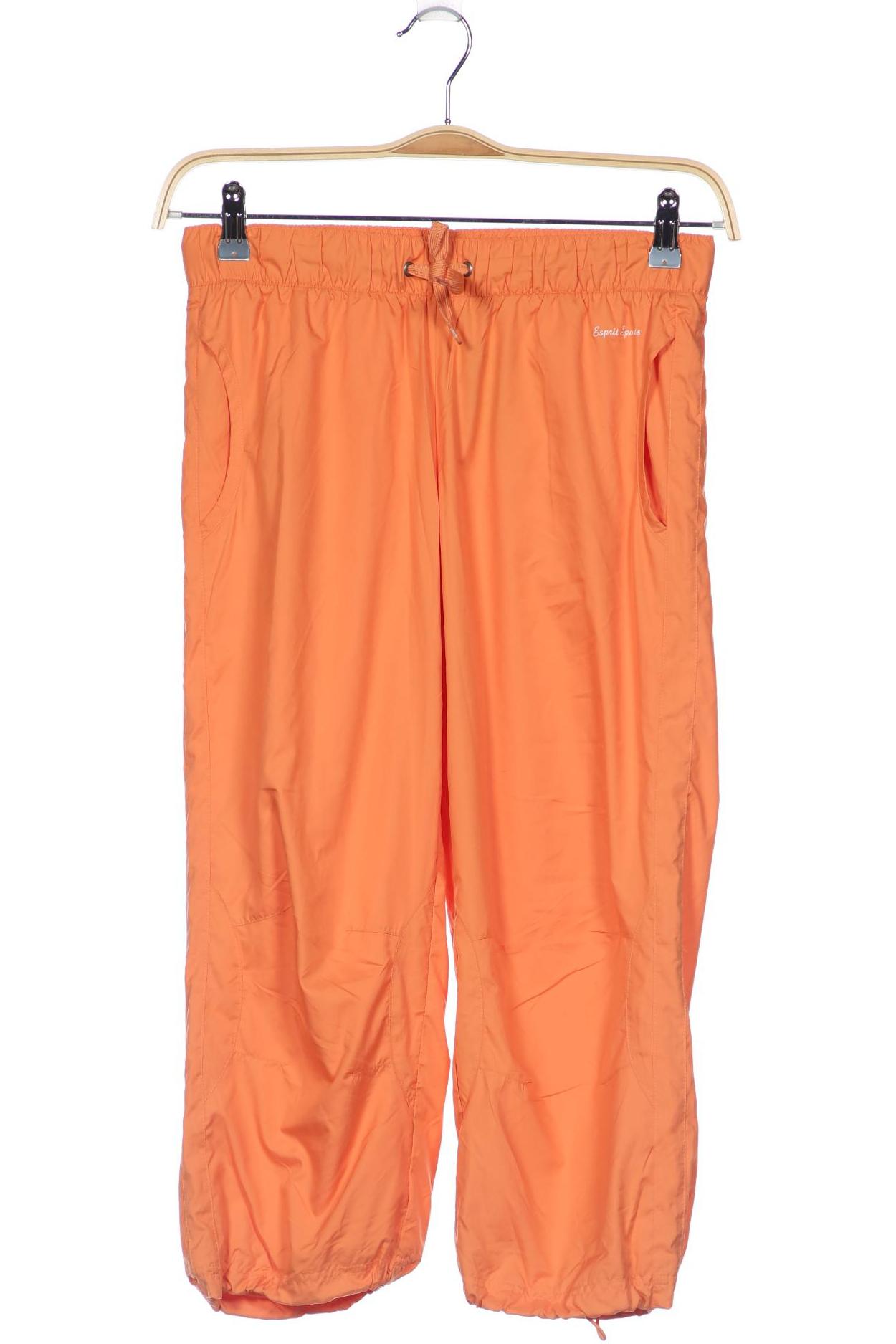 

Esprit Damen Shorts, orange, Gr. 34