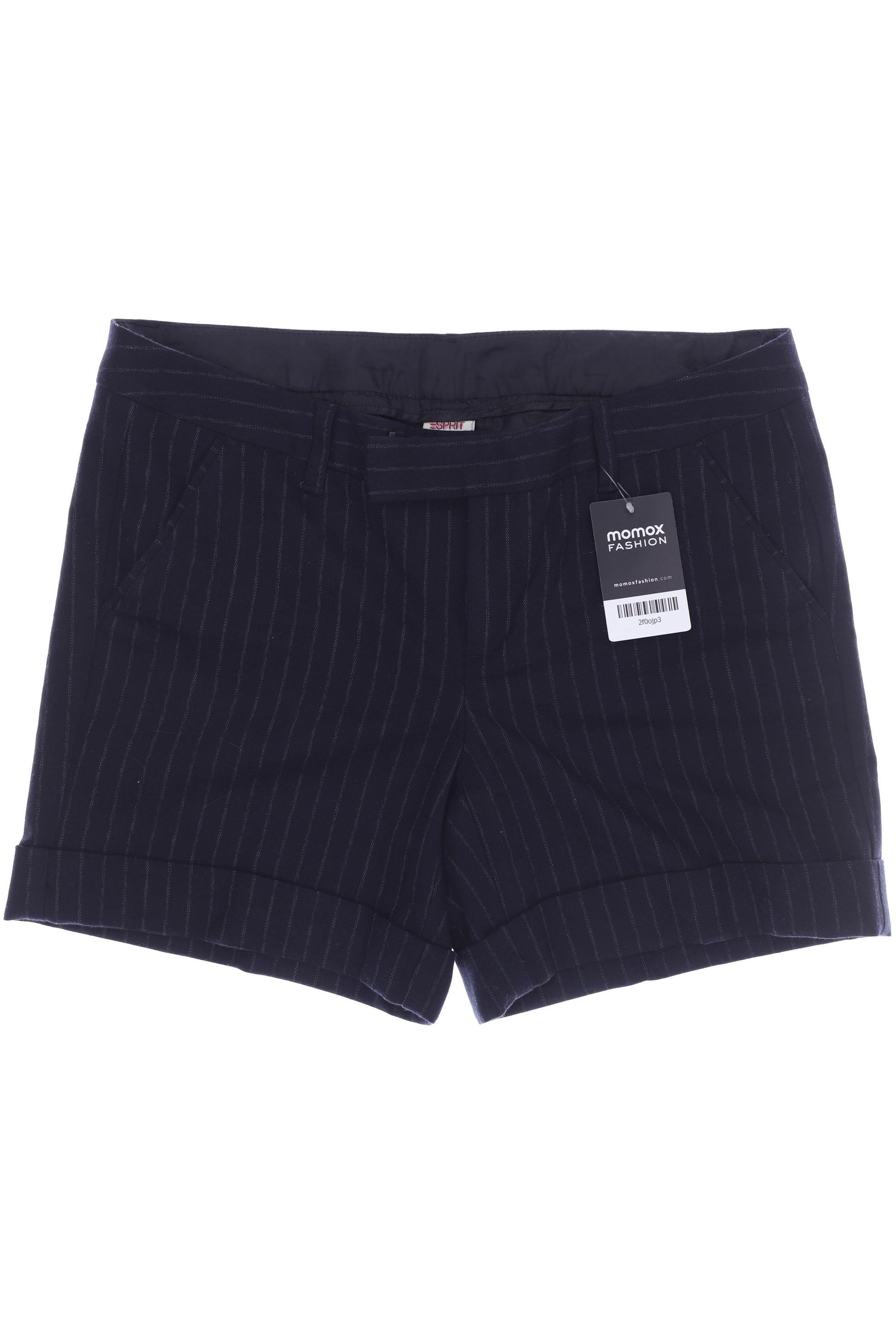 

Esprit Damen Shorts, schwarz, Gr. 40