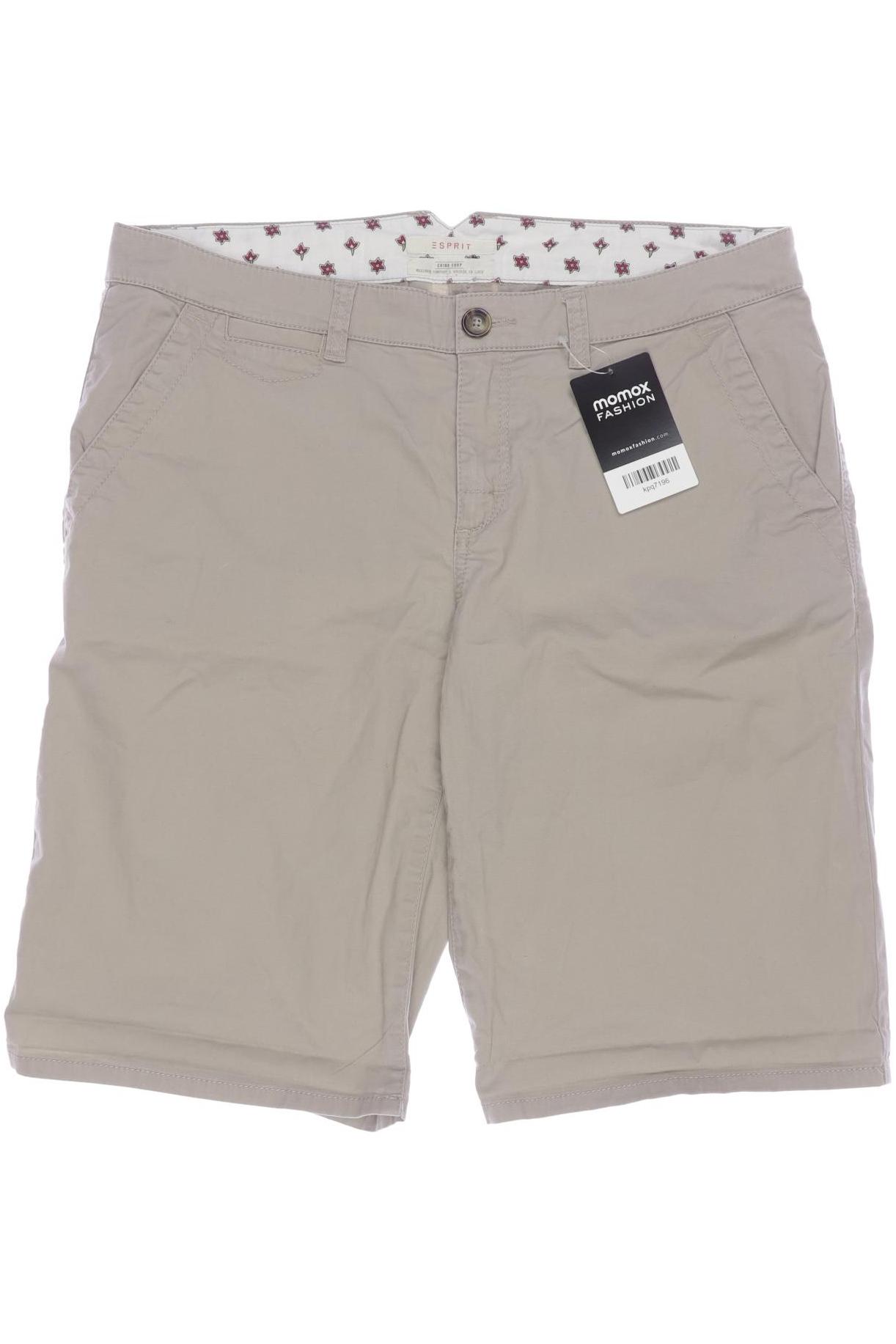 

Esprit Damen Shorts, grau, Gr. 36