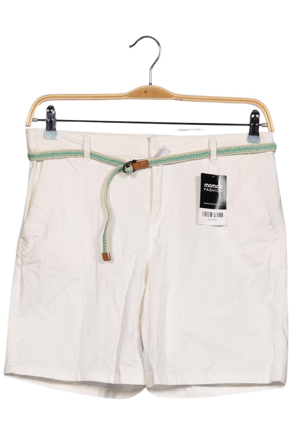 

Esprit Damen Shorts, weiß, Gr. 38