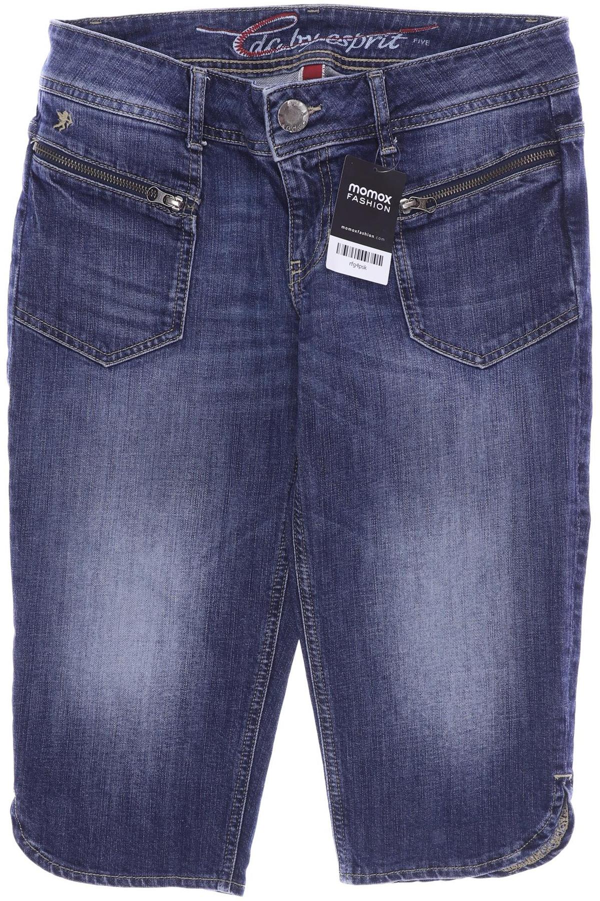 

Esprit Damen Shorts, blau, Gr. 40
