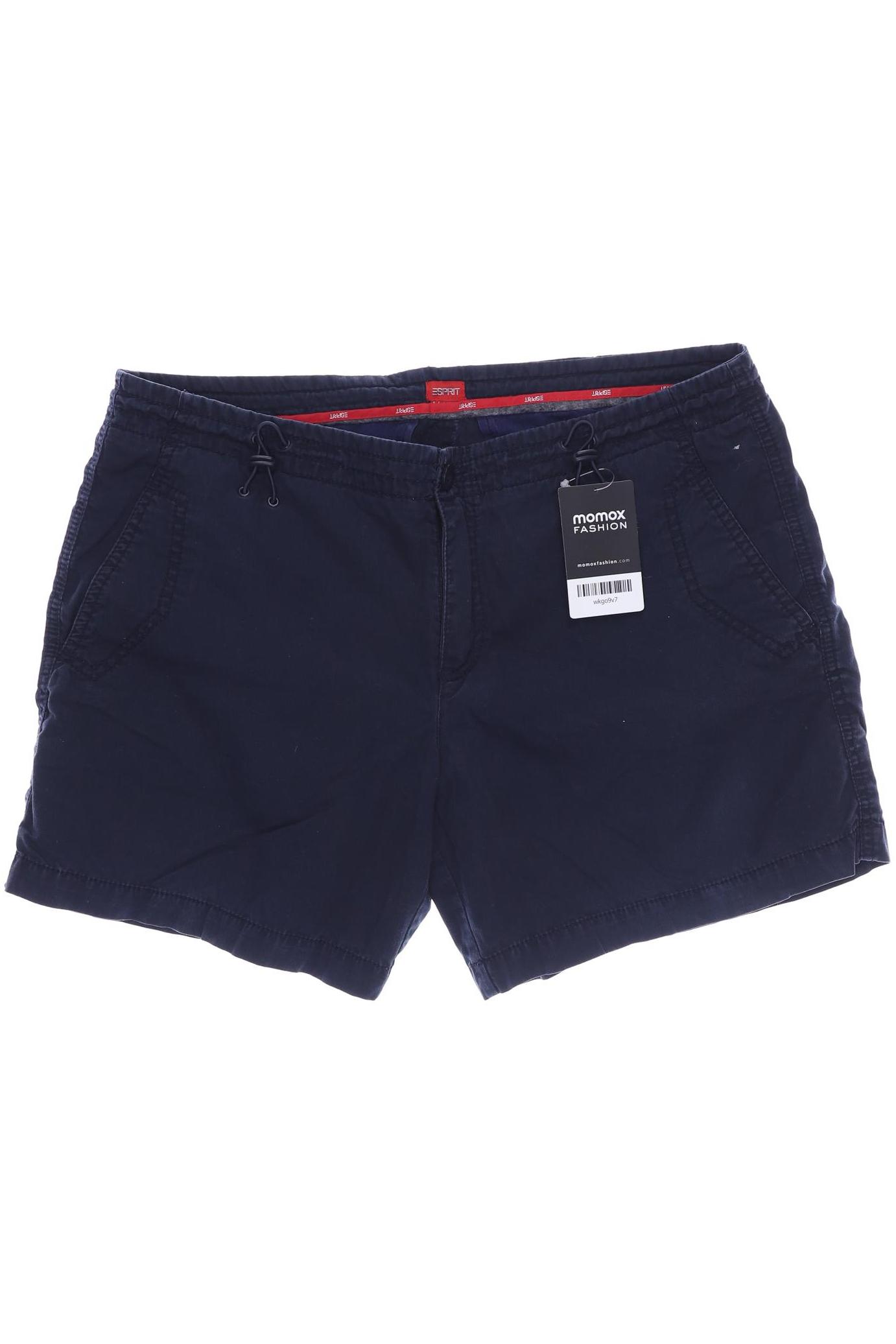 

Esprit Damen Shorts, marineblau