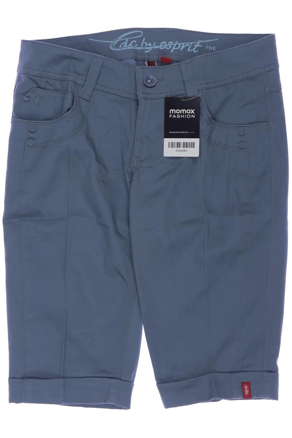 

Esprit Damen Shorts, türkis, Gr. 36