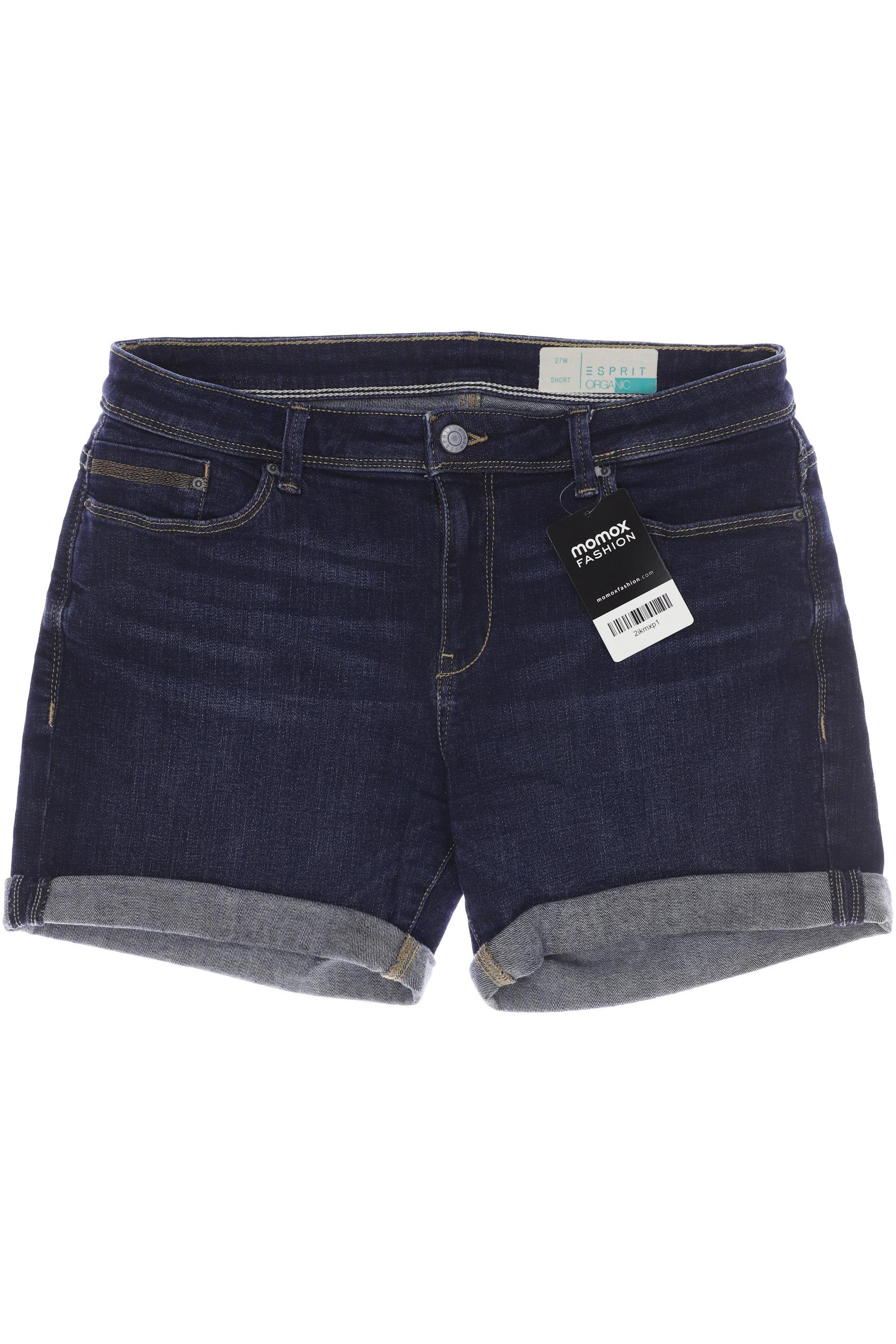 

Esprit Damen Shorts, marineblau