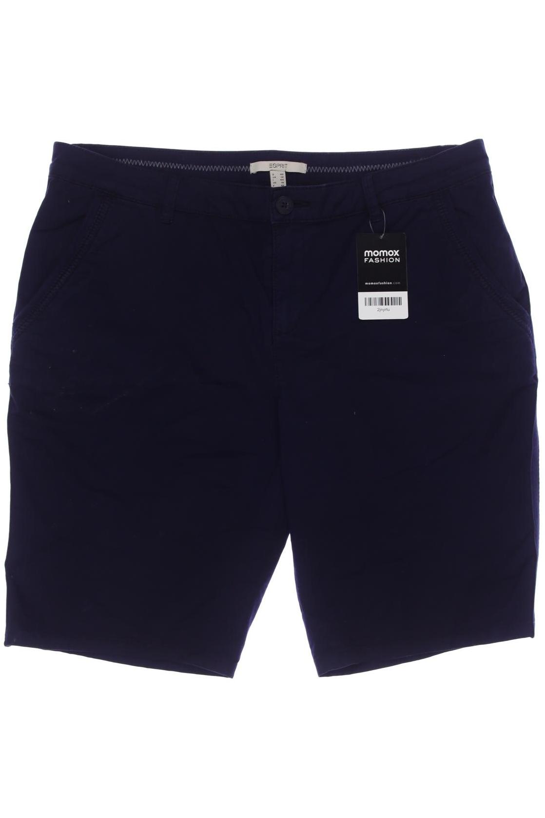 

Esprit Damen Shorts, marineblau, Gr. 40