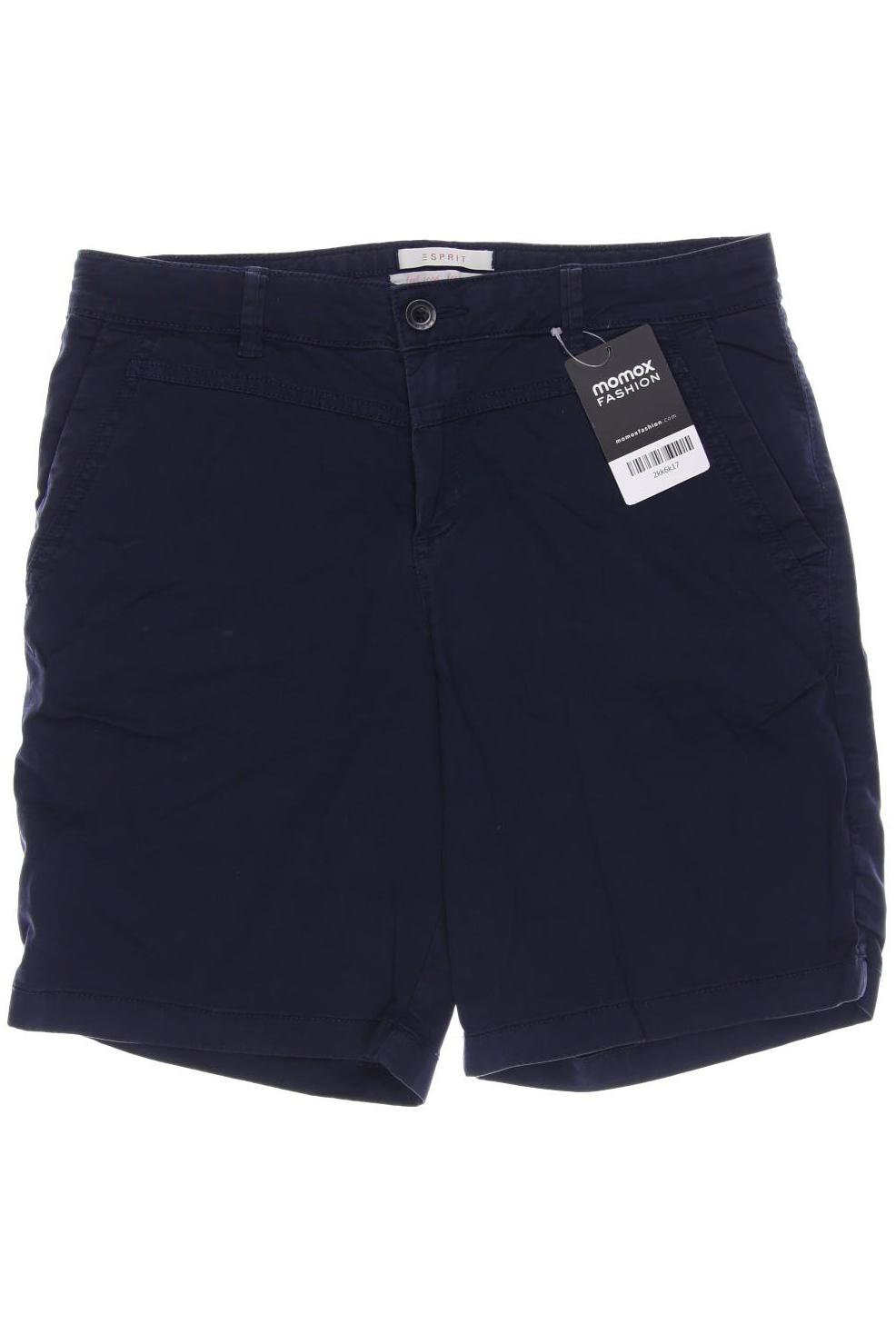 

Esprit Damen Shorts, marineblau
