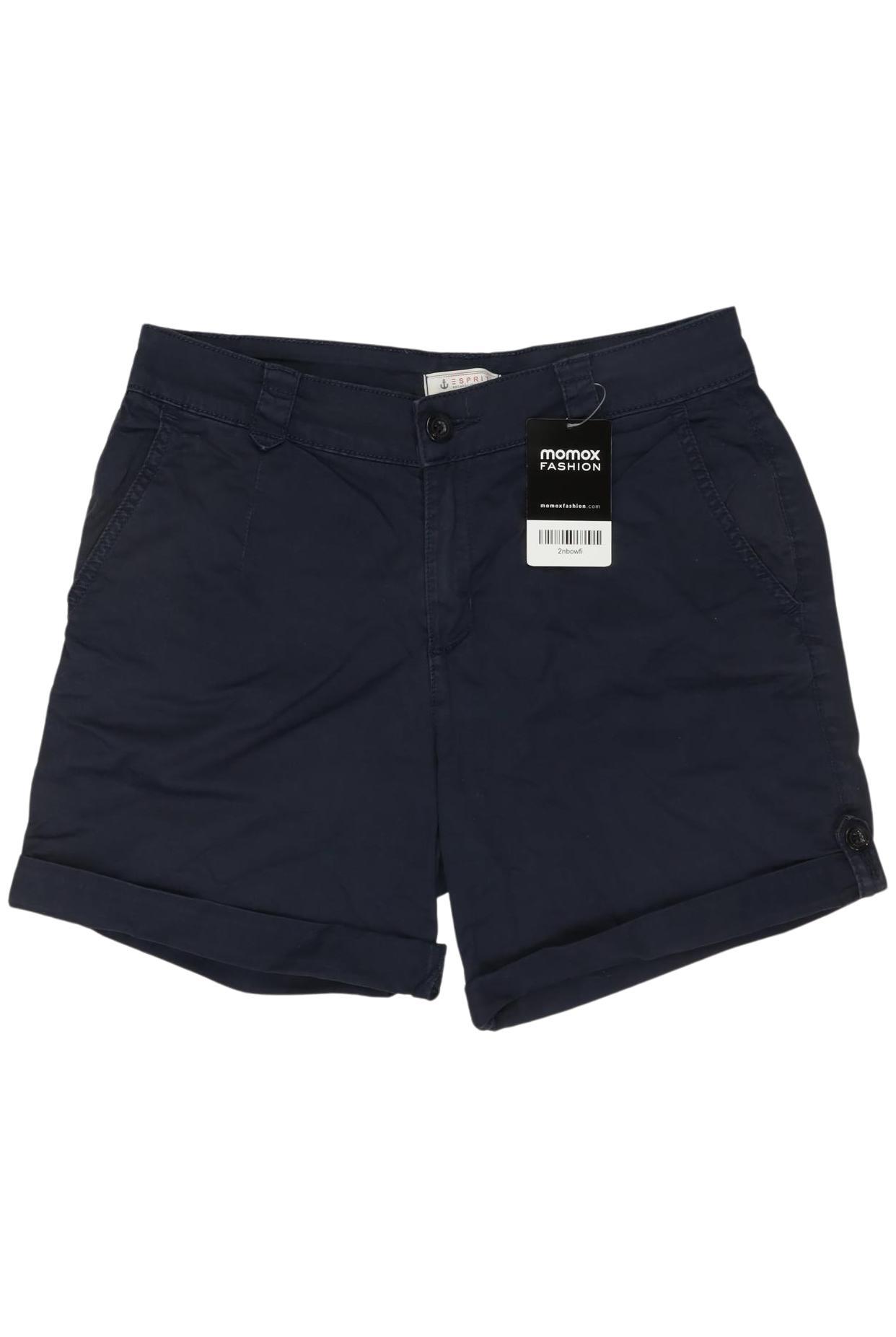 

Esprit Damen Shorts, marineblau, Gr. 34