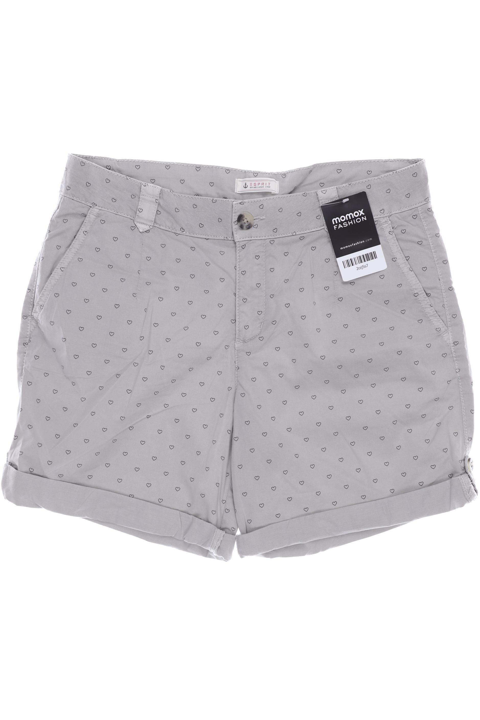 

Esprit Damen Shorts, grau
