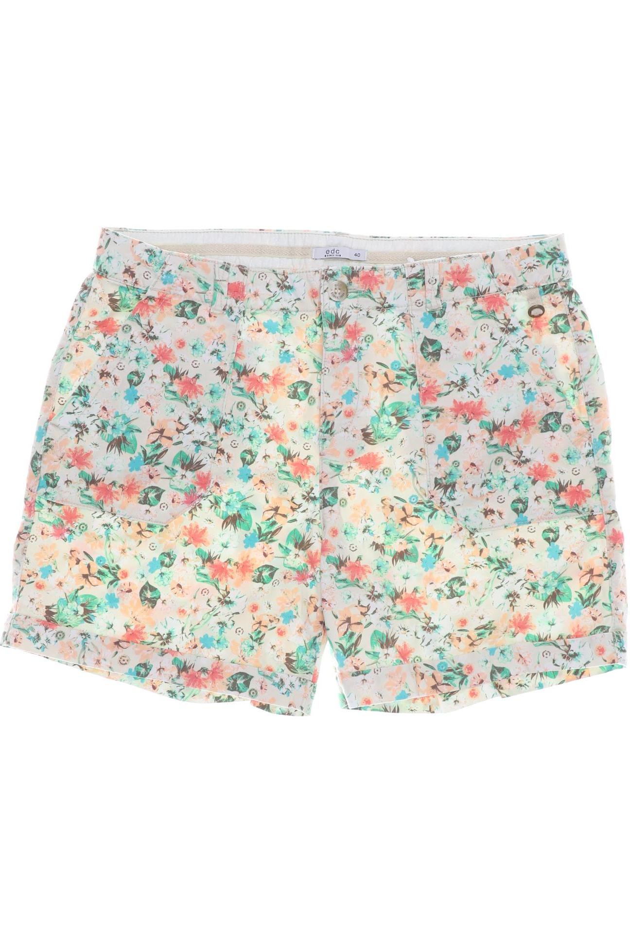 

Esprit Damen Shorts, mehrfarbig, Gr. 40