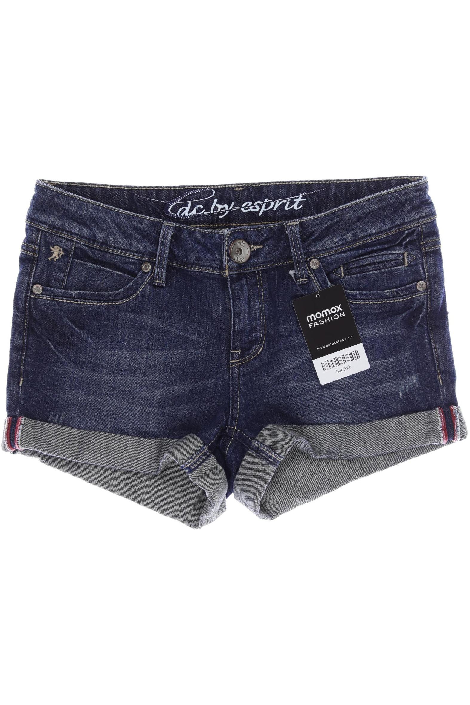 

Esprit Damen Shorts, marineblau