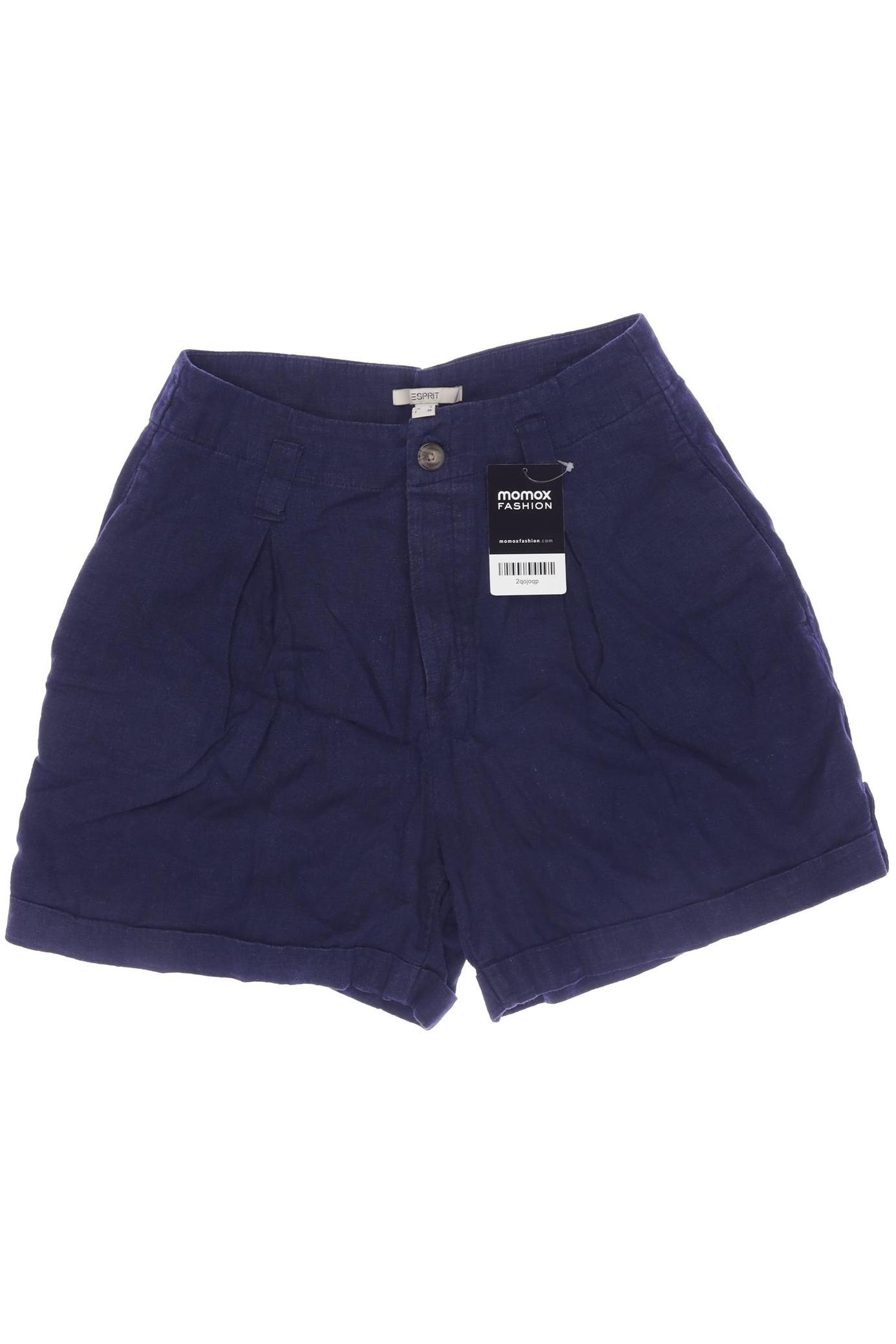 

Esprit Damen Shorts, marineblau, Gr. 34