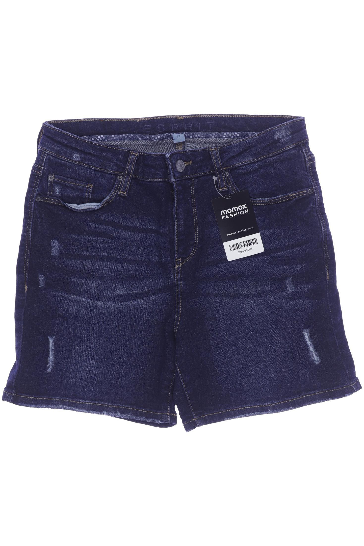 

Esprit Damen Shorts, marineblau, Gr. 27