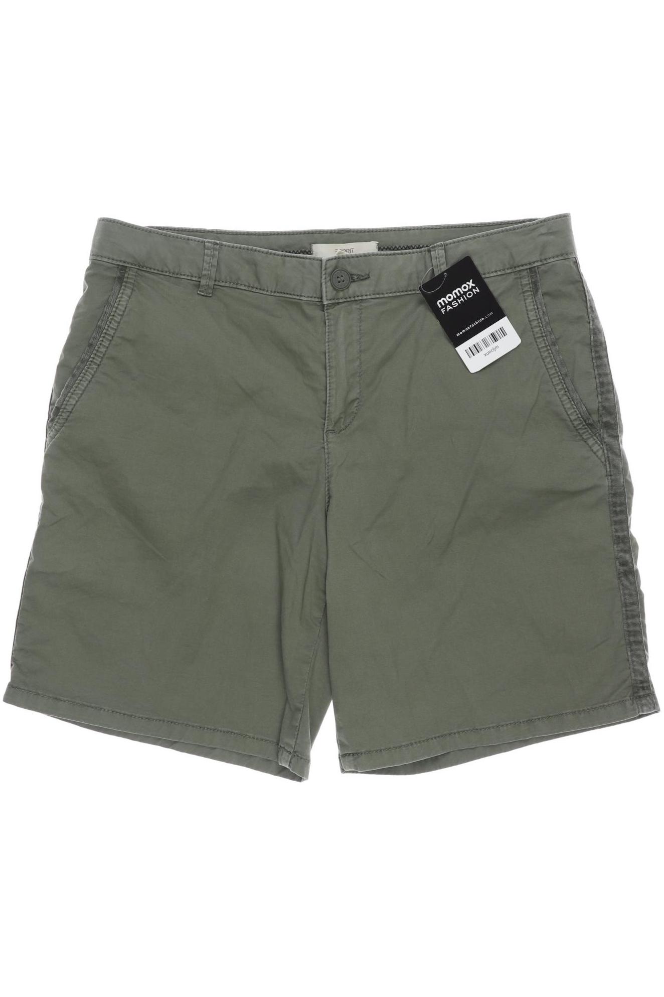 

Esprit Damen Shorts, grün, Gr. 38