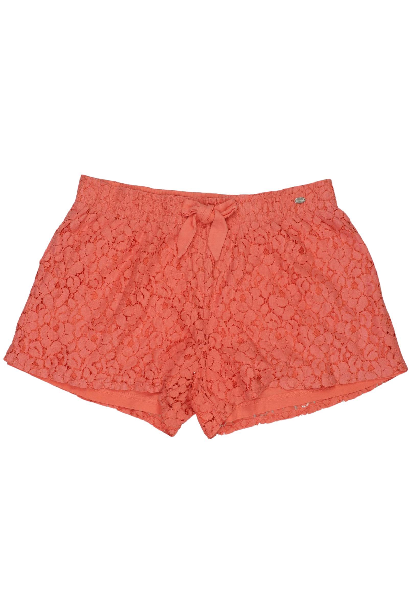 

Esprit Damen Shorts, orange, Gr. 38