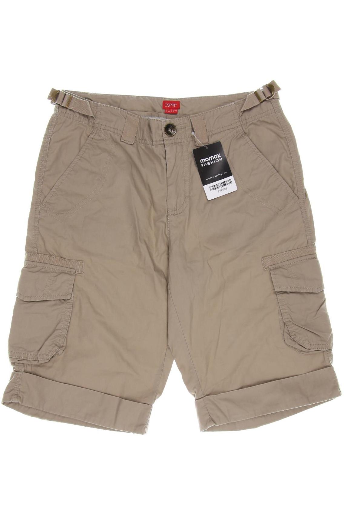 

Esprit Damen Shorts, beige, Gr. 34