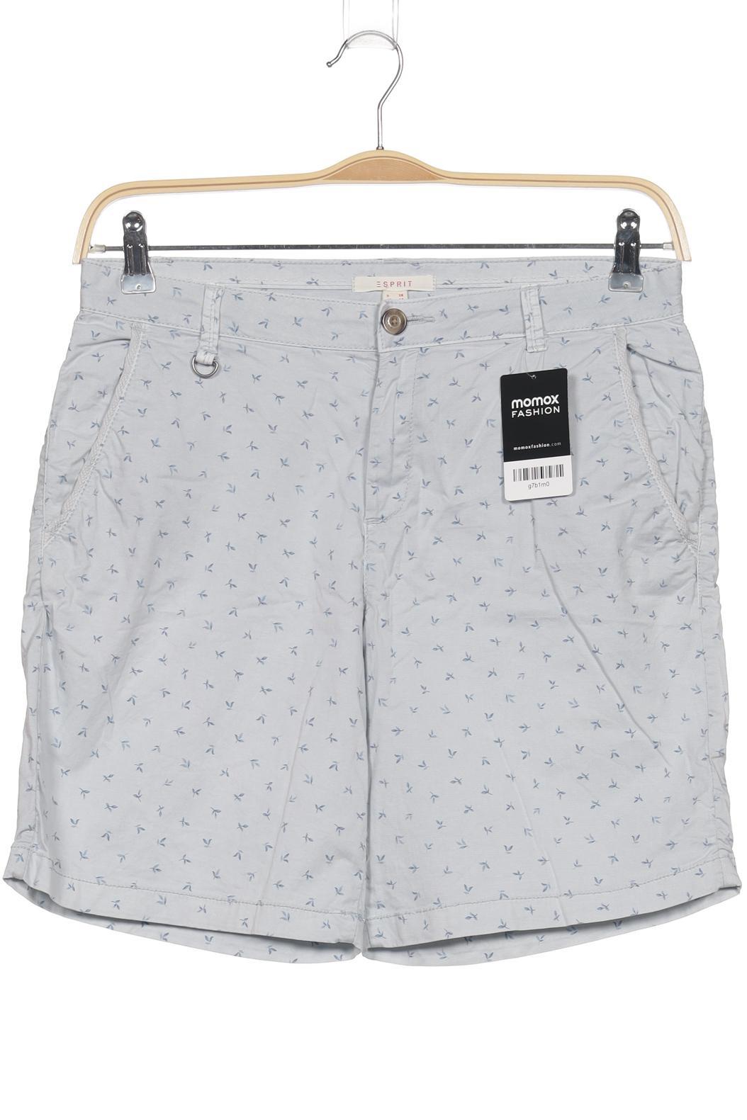 

Esprit Damen Shorts, blau, Gr. 38