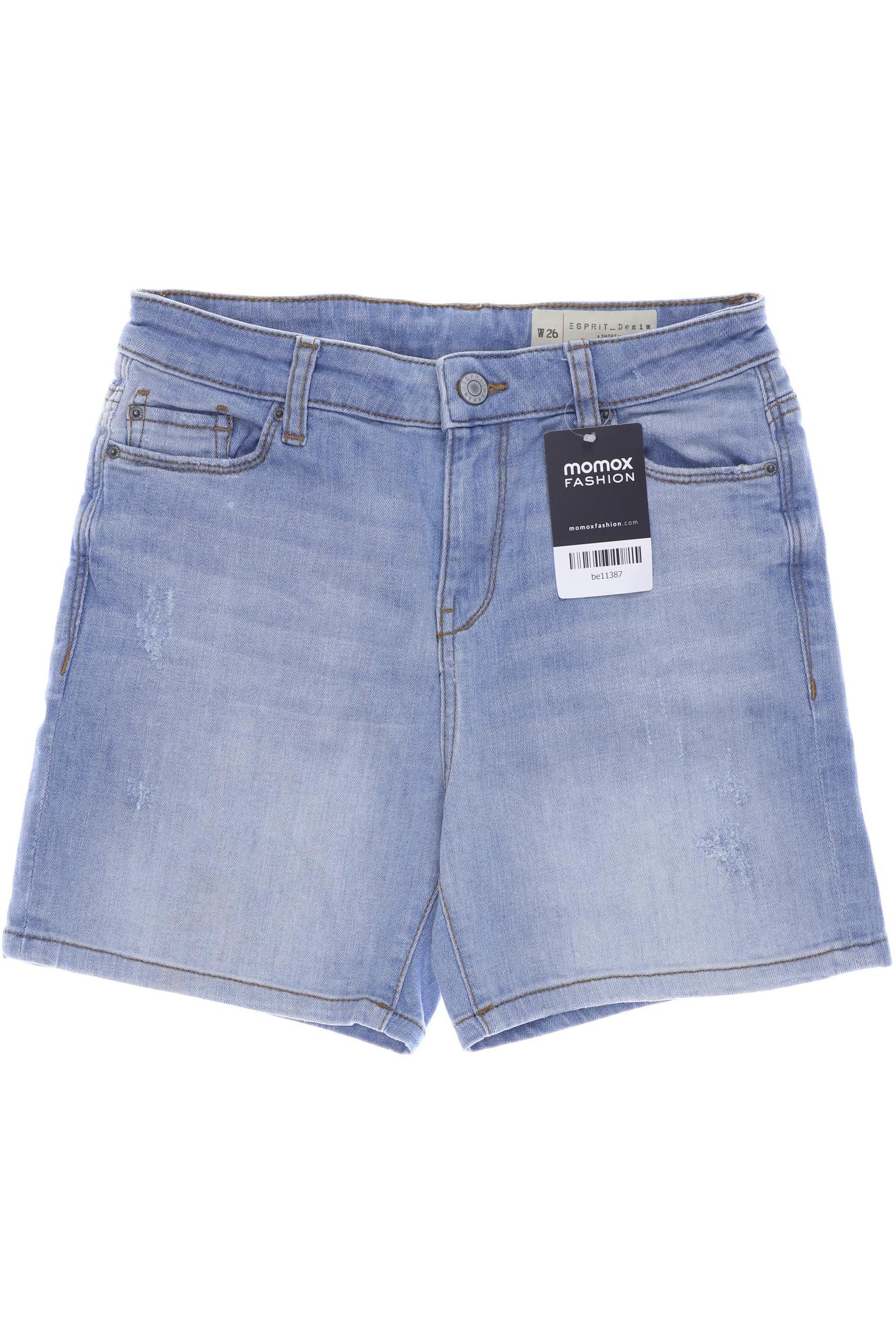 

Esprit Damen Shorts, blau, Gr. 36