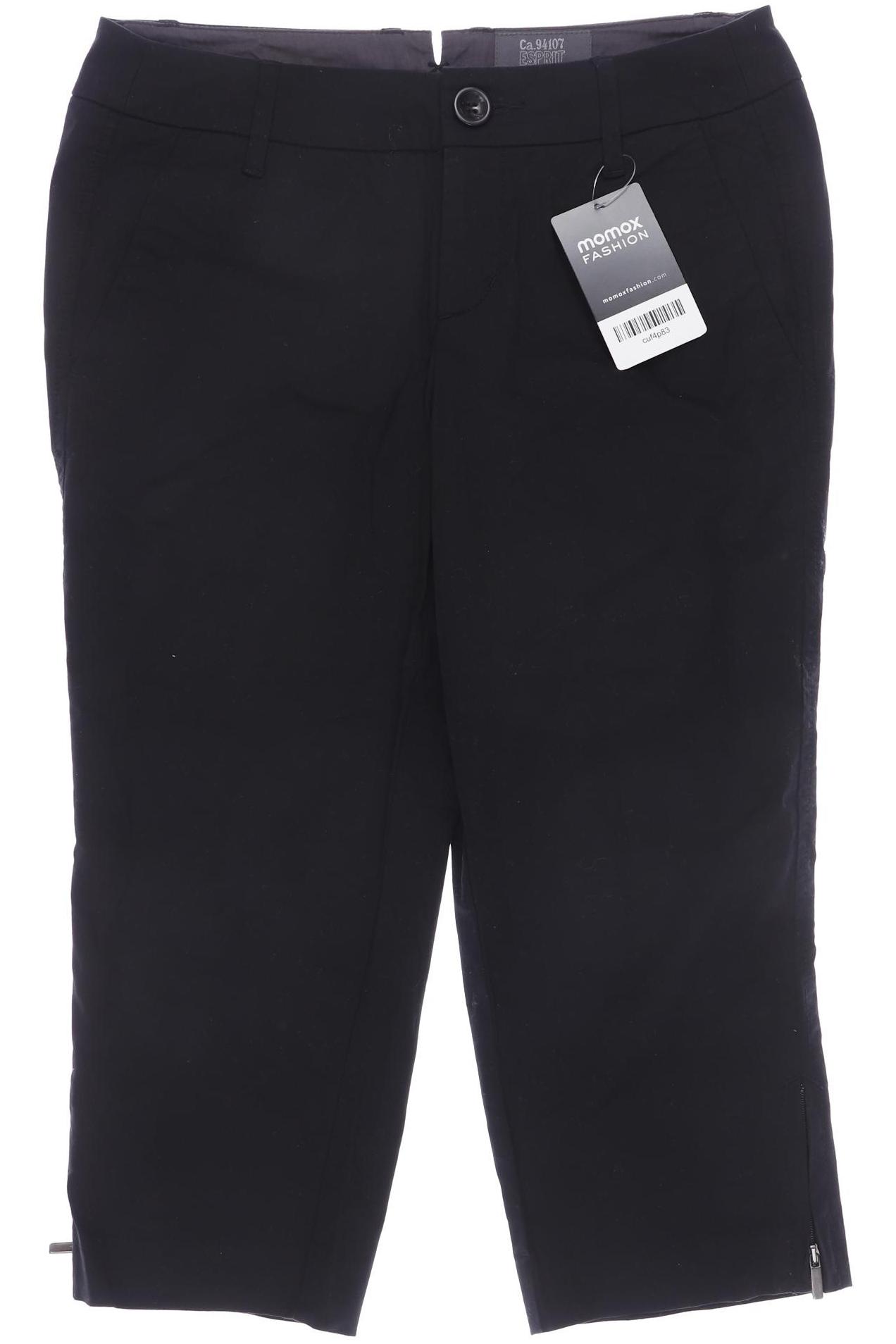 

Esprit Damen Shorts, schwarz, Gr. 32