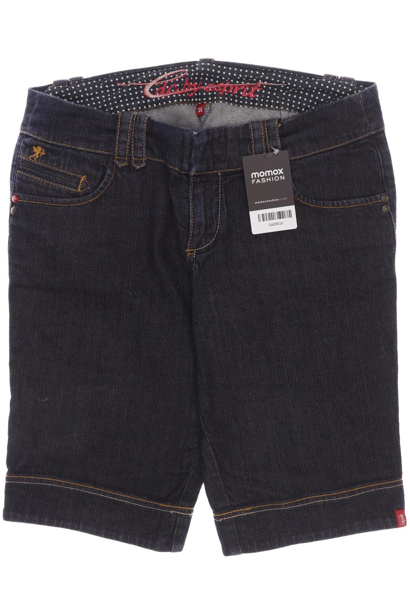 

Esprit Damen Shorts, marineblau